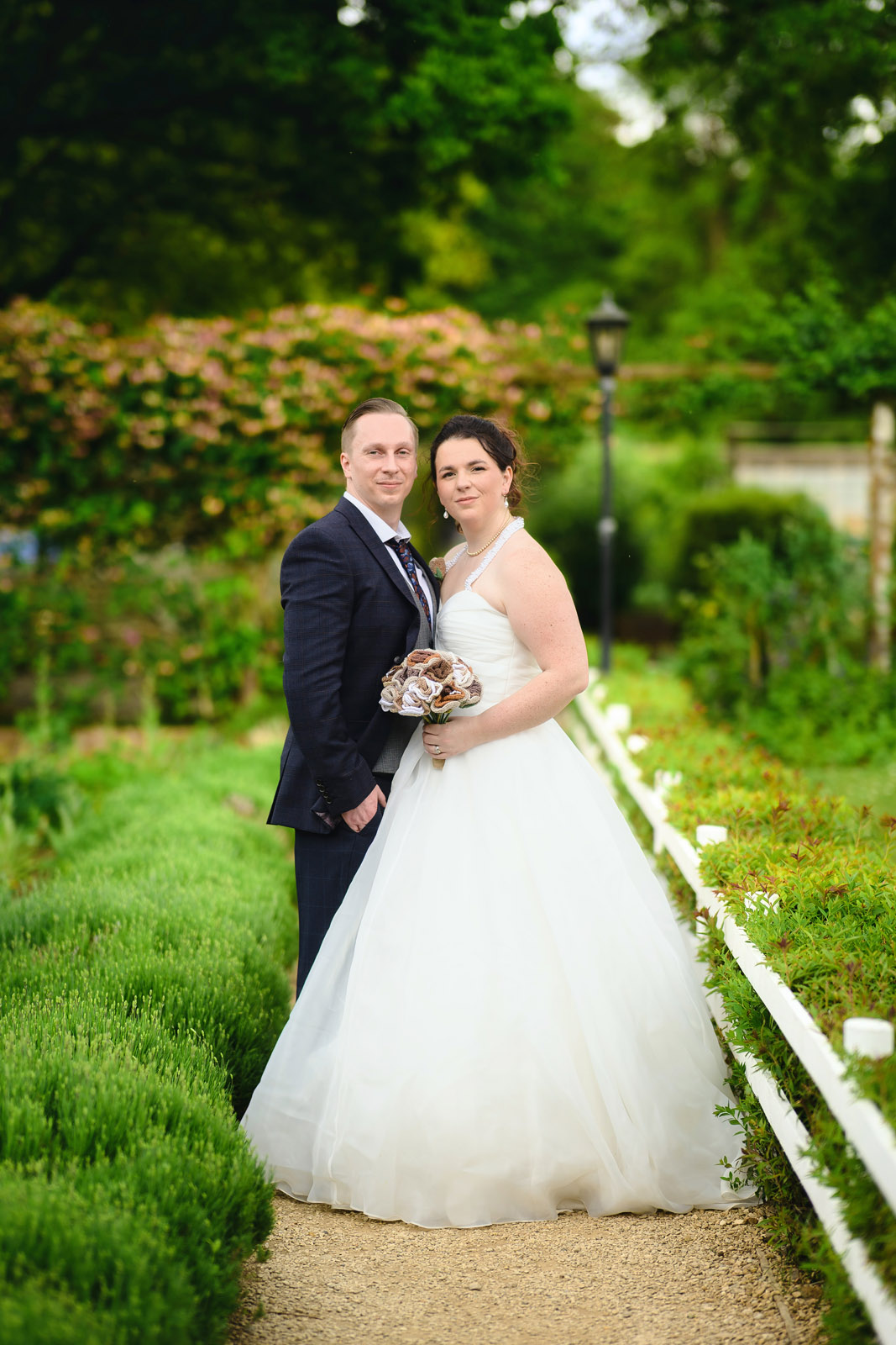 Wedding Photographer at The Barn Old Down Estate