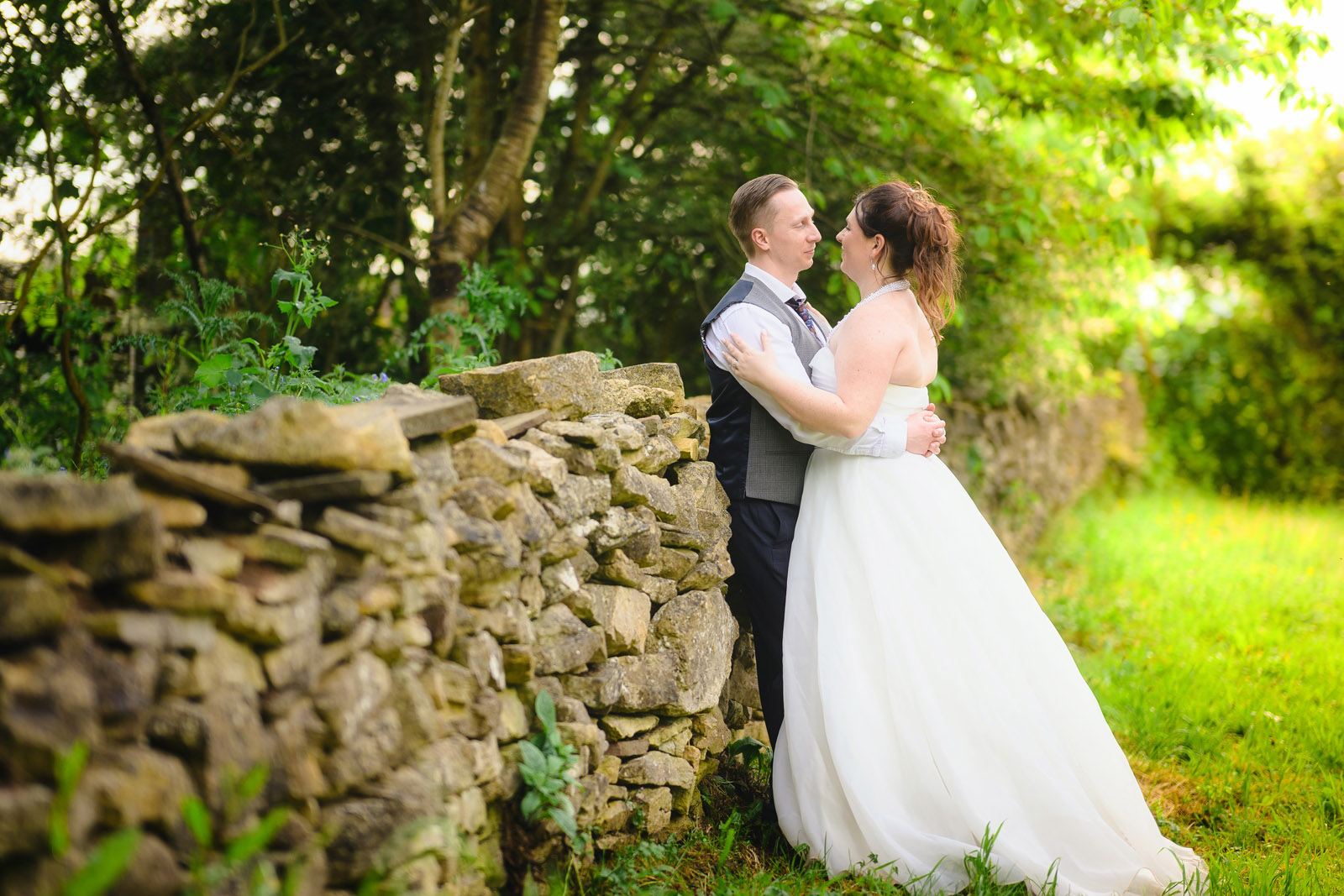 Wedding Photography at The Barn Old Down Estate