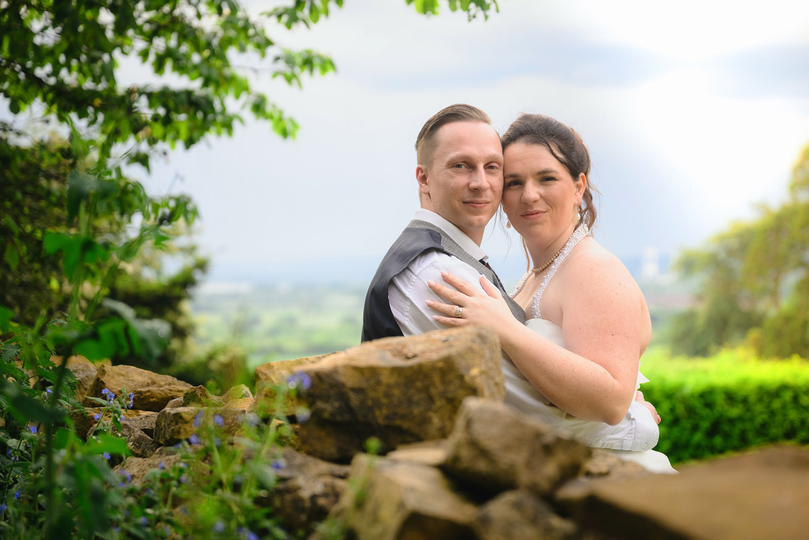 Wedding Photography at The Barn Old Down Estate