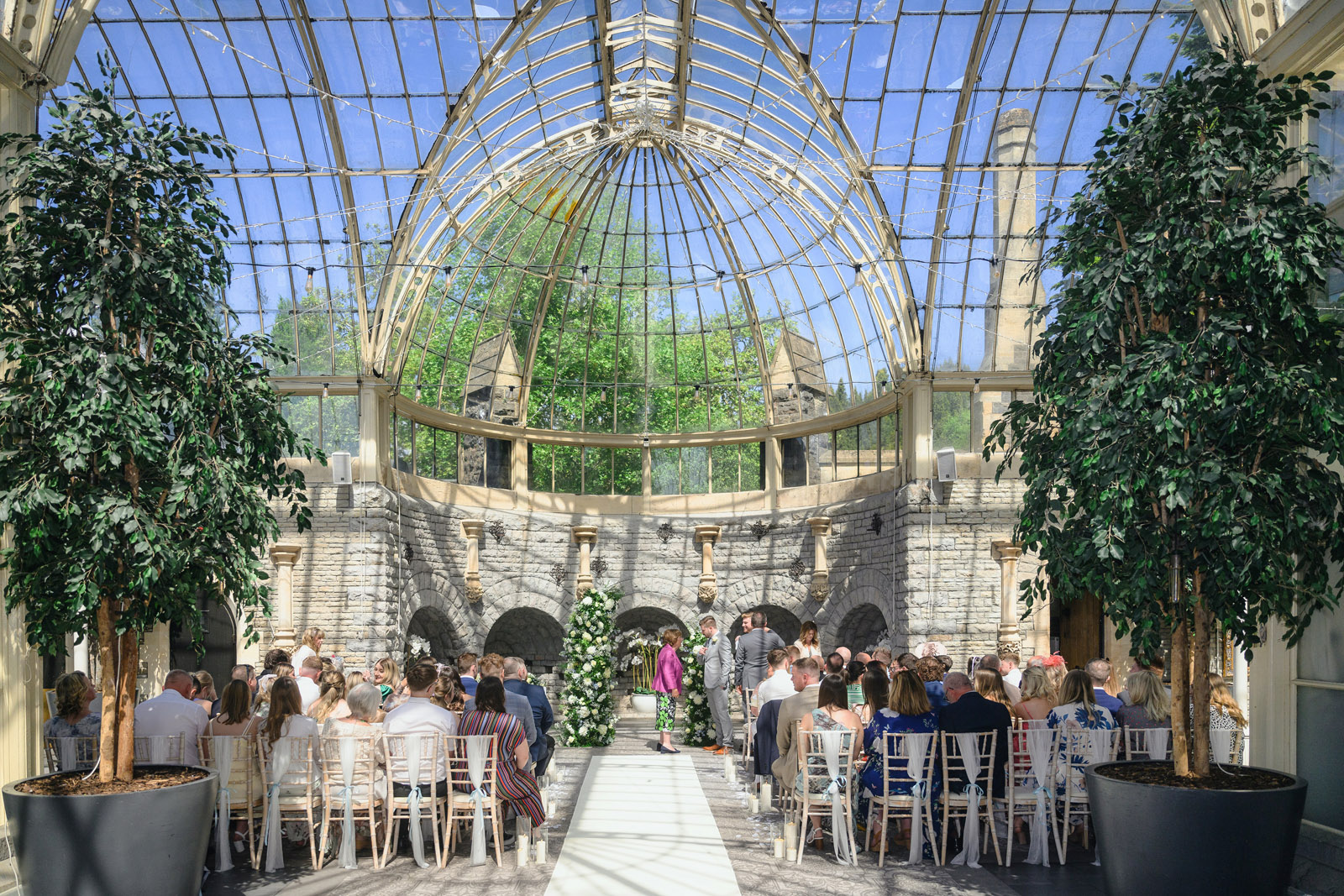 Wedding Photographer De Vere Tortworth Court