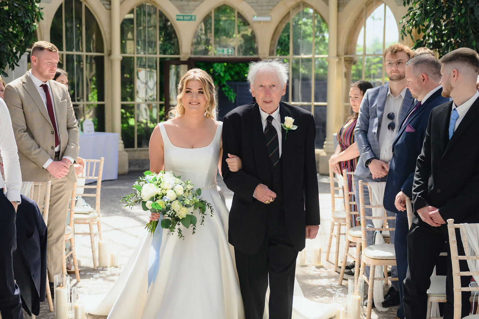 Wedding Photographer De Vere Tortworth Court