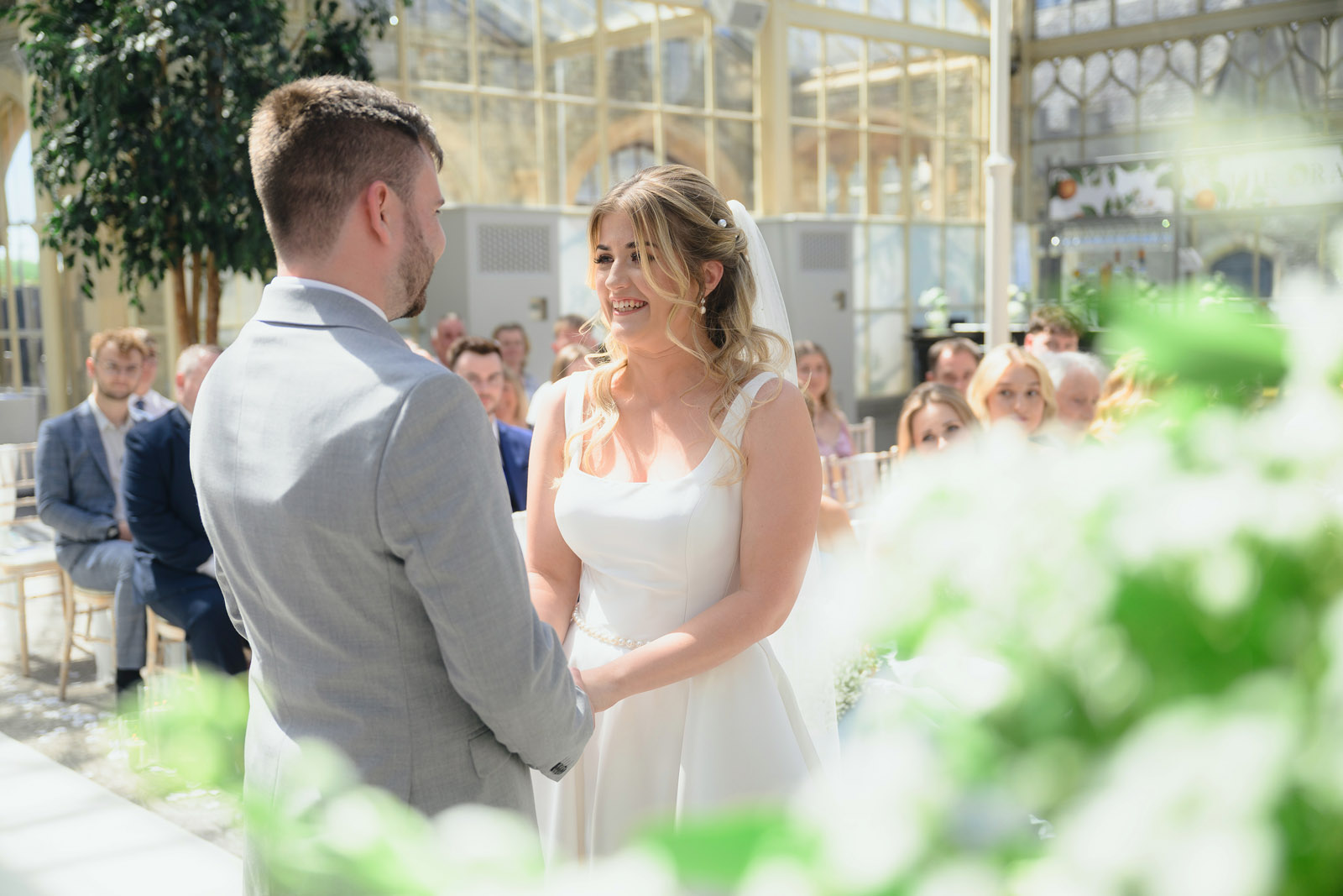 Wedding Photographer De Vere Tortworth Court