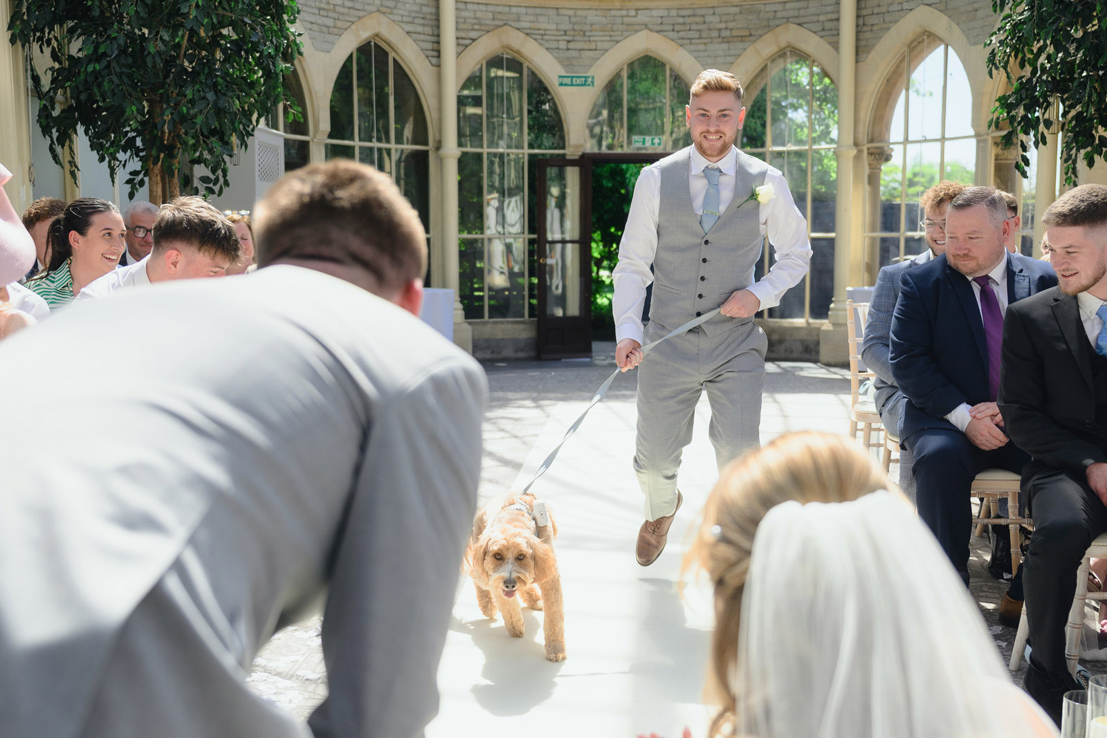 Wedding Photographer De Vere Tortworth Court
