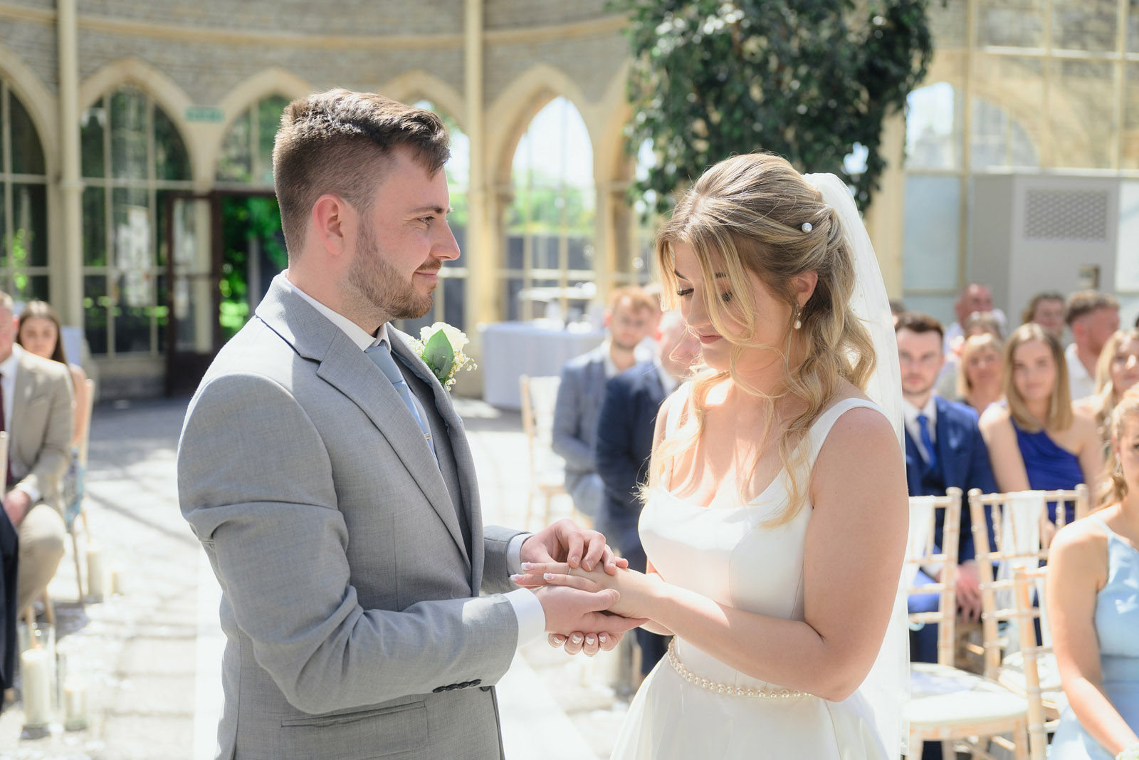Wedding Photographer De Vere Tortworth Court