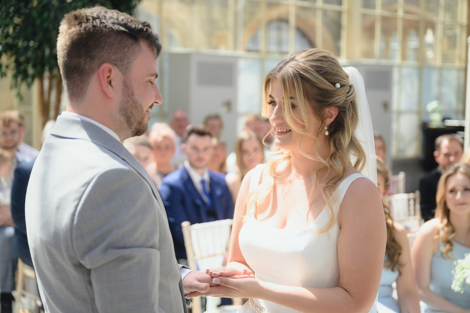 Wedding Photographer De Vere Tortworth Court