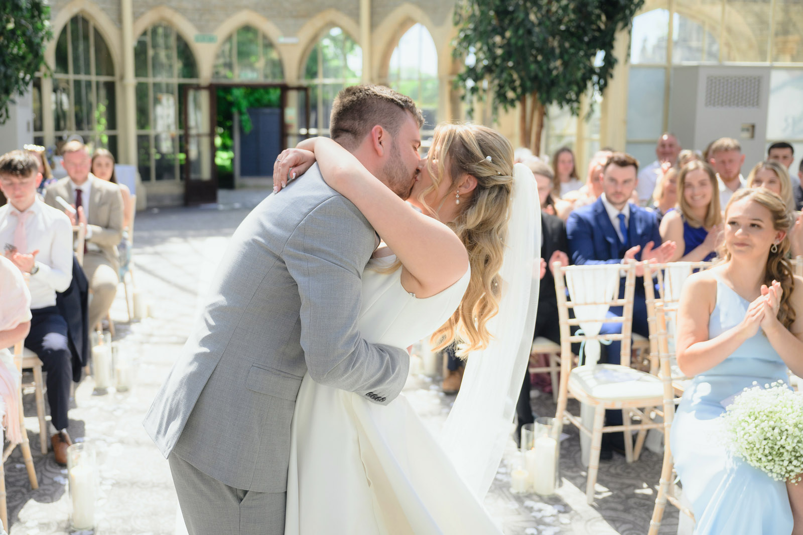 Wedding Photographer De Vere Tortworth Court