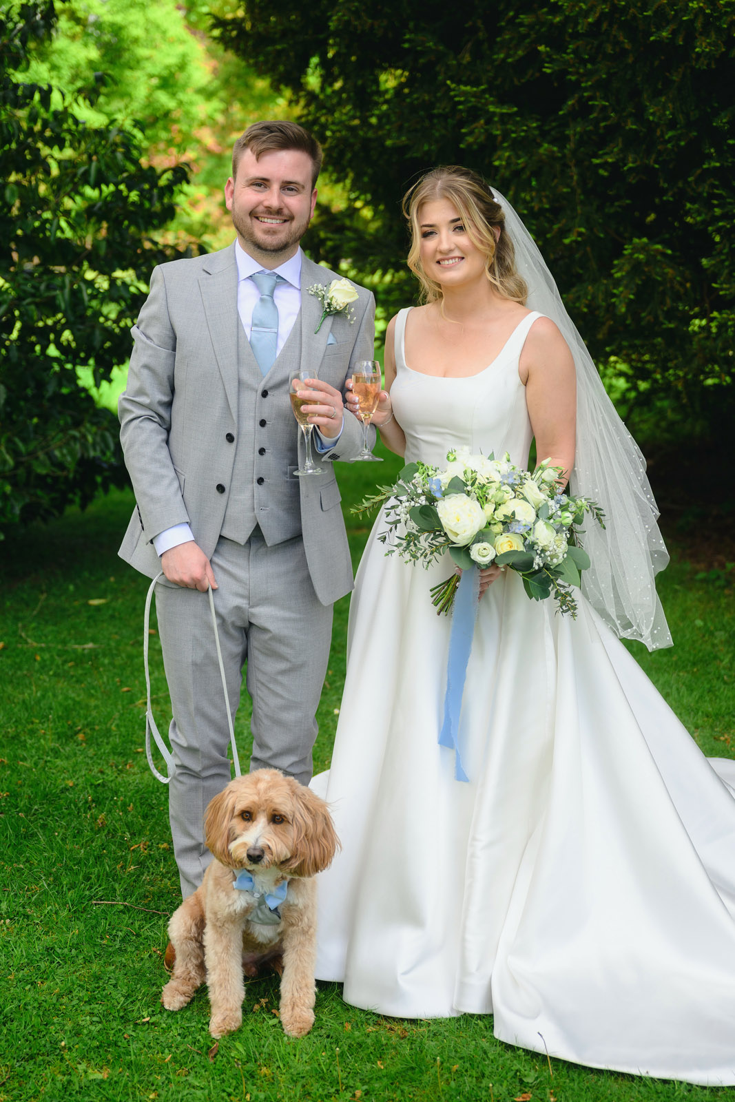 Wedding Photographer De Vere Tortworth Court