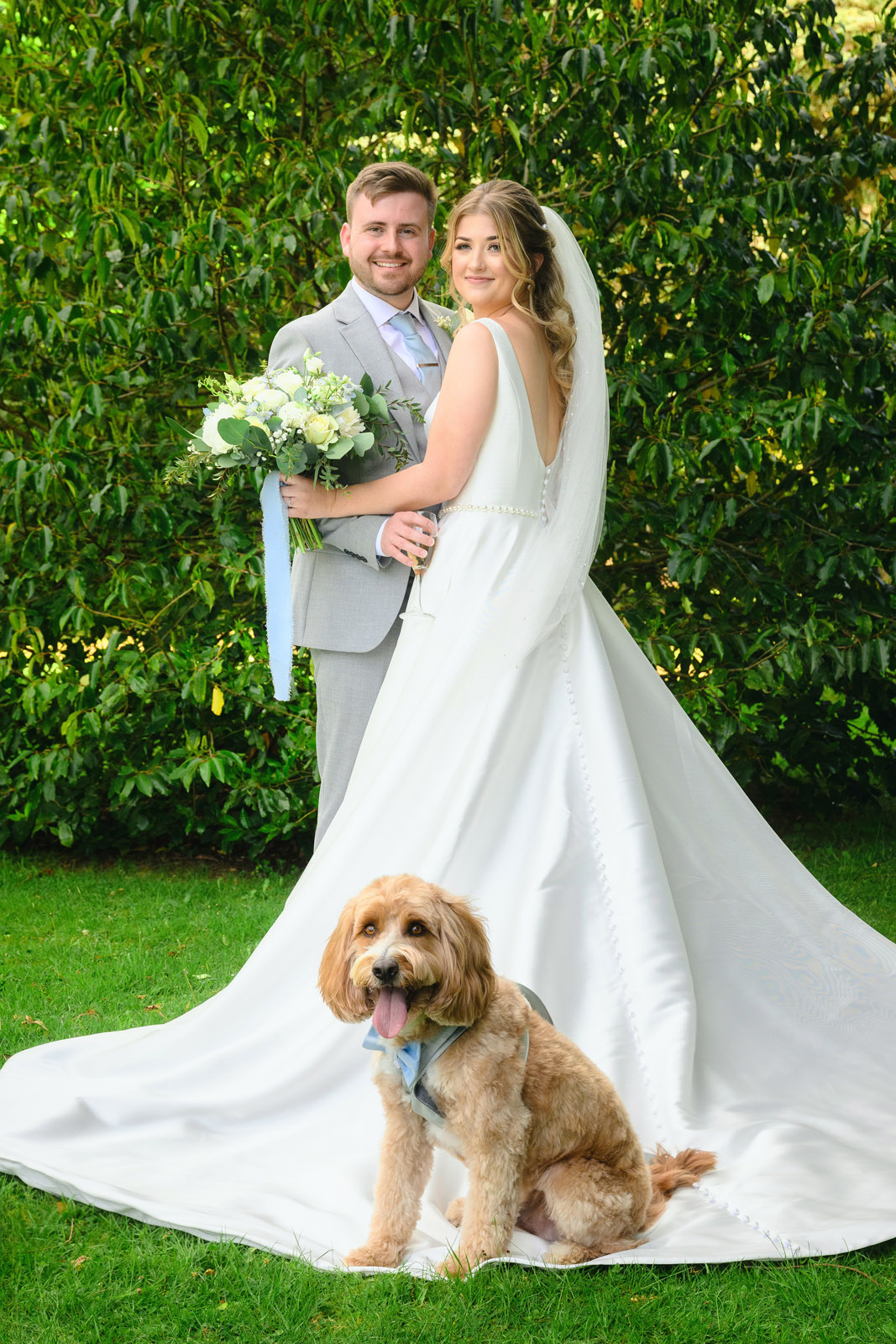 Wedding Photographer De Vere Tortworth Court