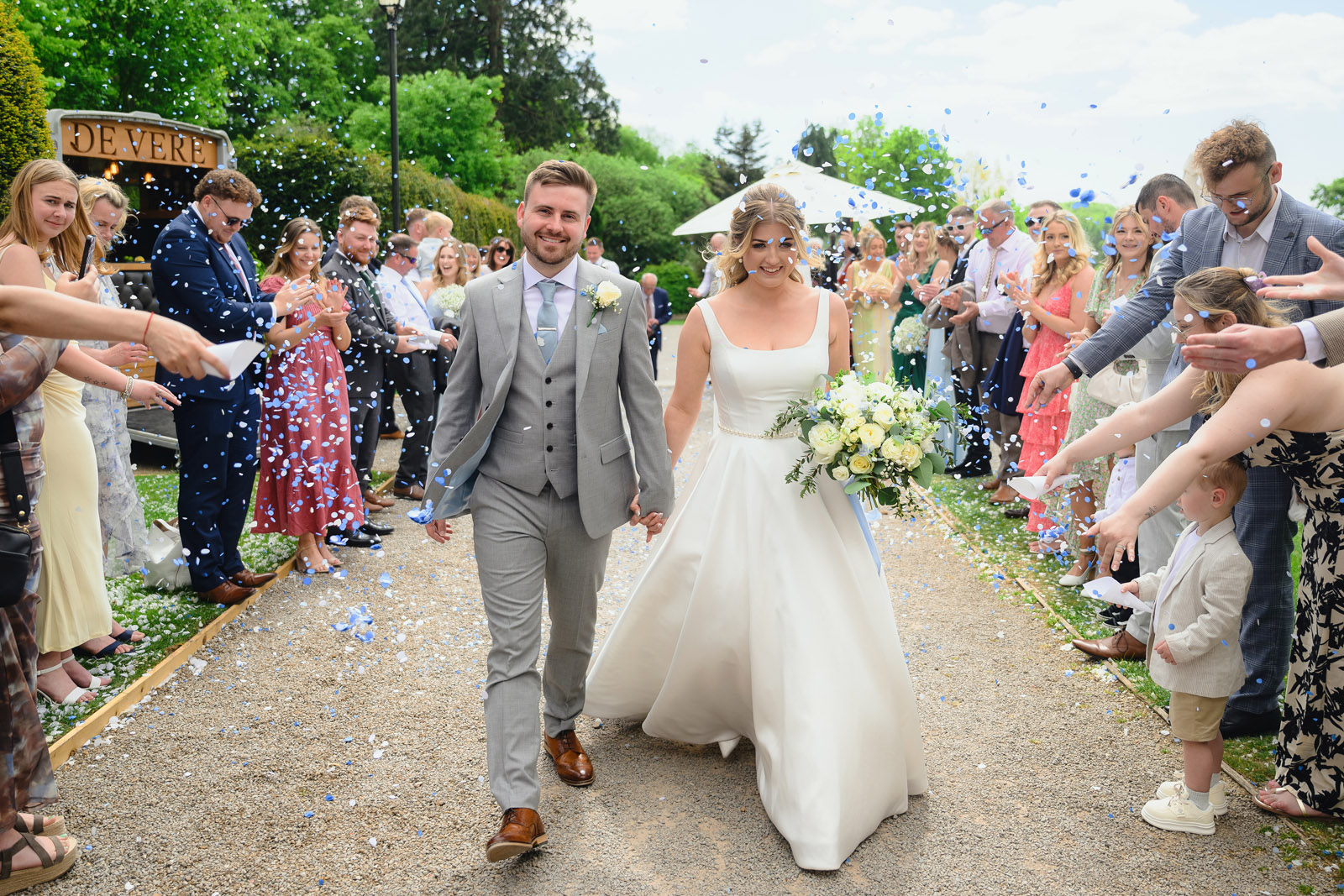 Wedding Photographer De Vere Tortworth Court