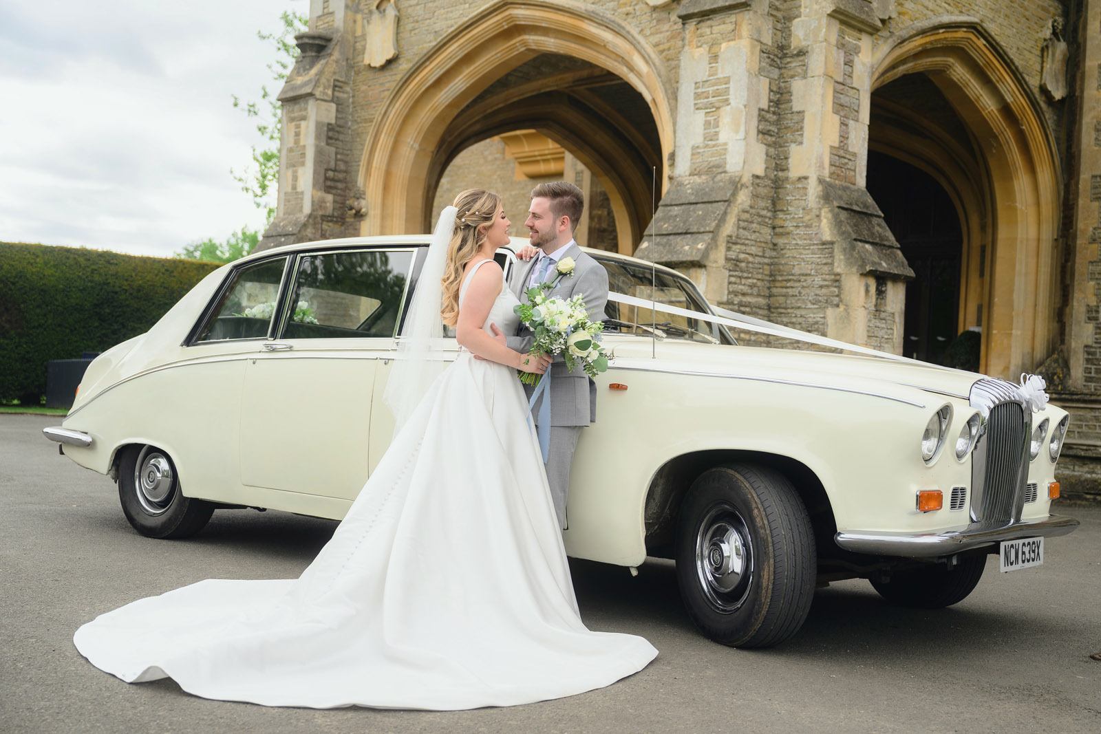 Wedding Photography at De Vere Tortworth Court