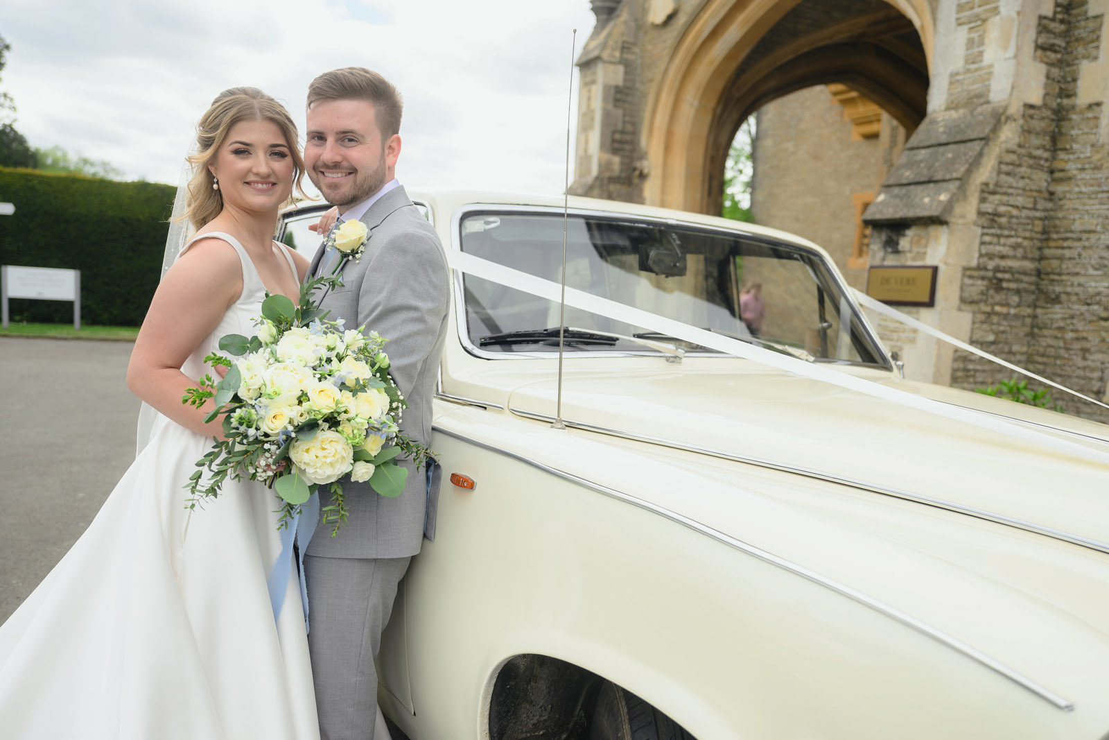 Wedding Photography at De Vere Tortworth Court