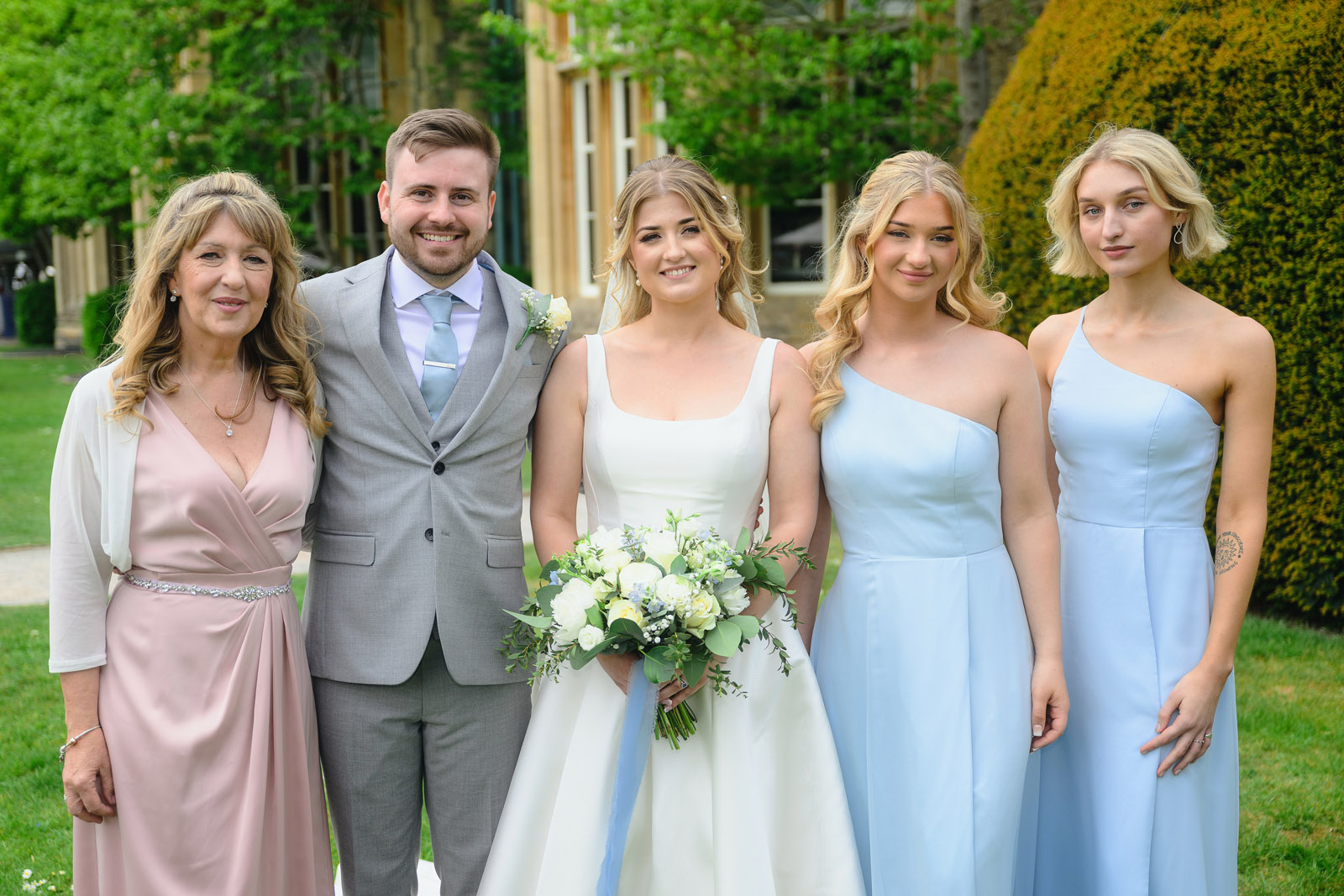 Wedding Photography at De Vere Tortworth Court