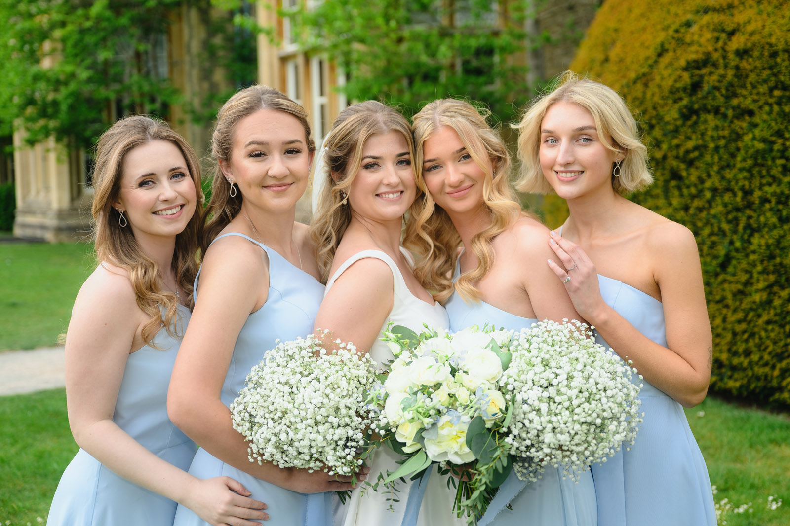 Wedding Photography at De Vere Tortworth Court