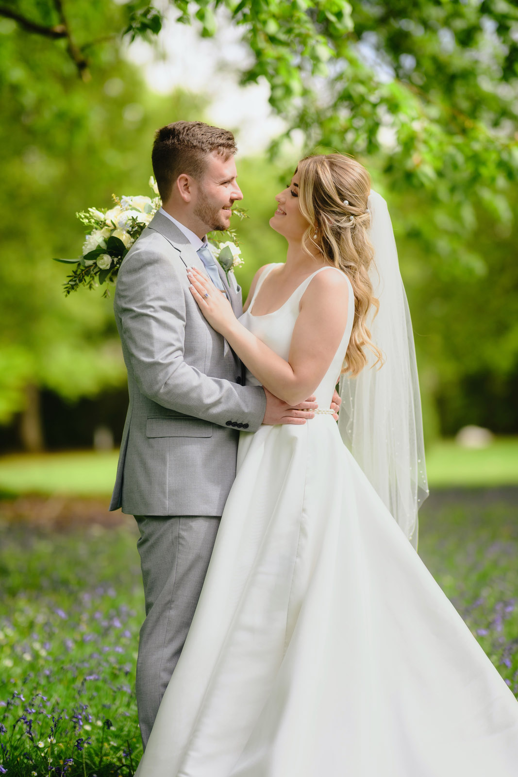 Wedding Photography at De Vere Tortworth Court