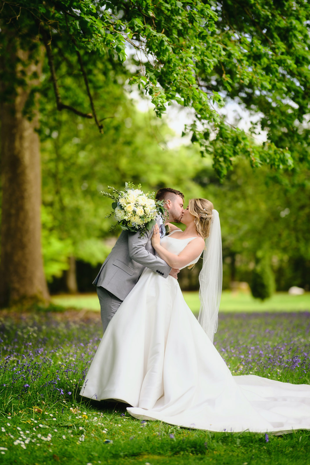 Wedding Photography at De Vere Tortworth Court