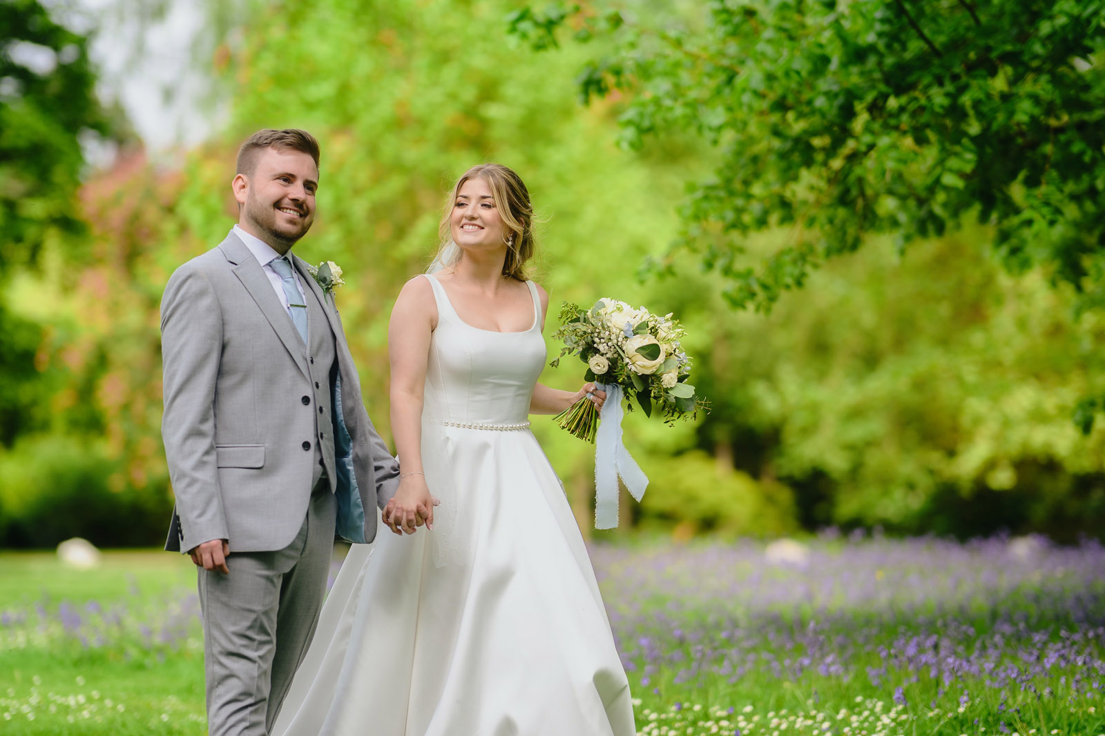 Wedding Photography at De Vere Tortworth Court