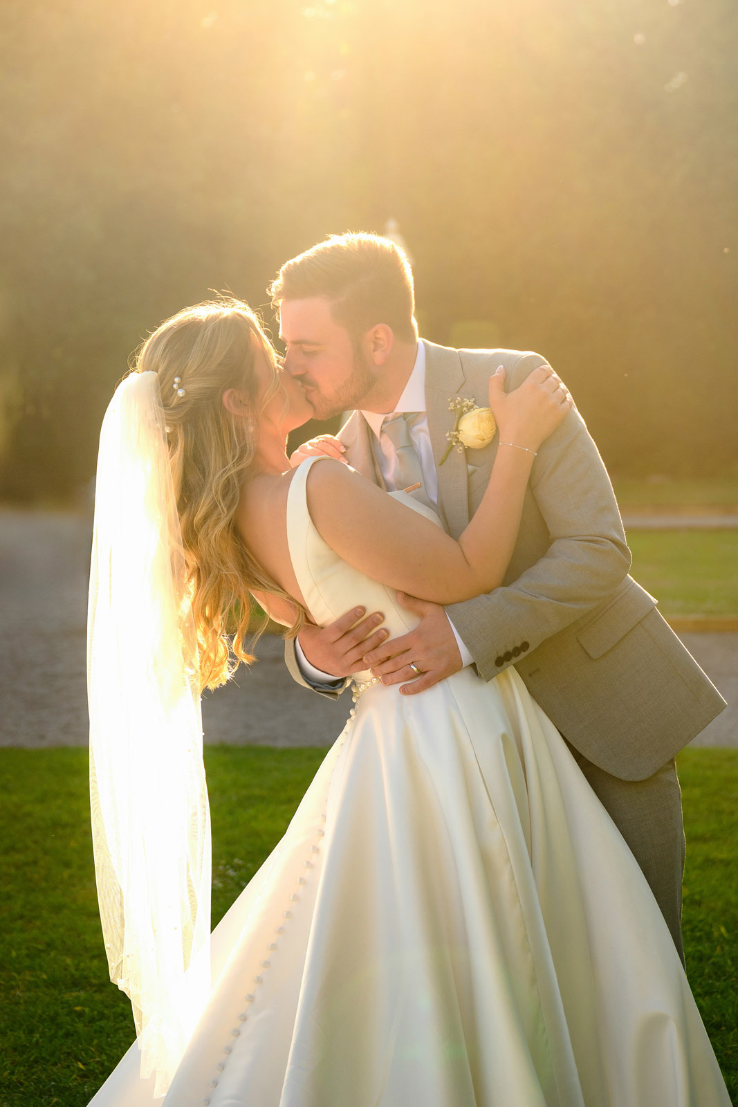 Wedding Photography at De Vere Tortworth Court