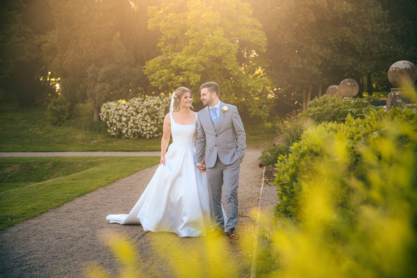Wedding Photography at De Vere Tortworth Court