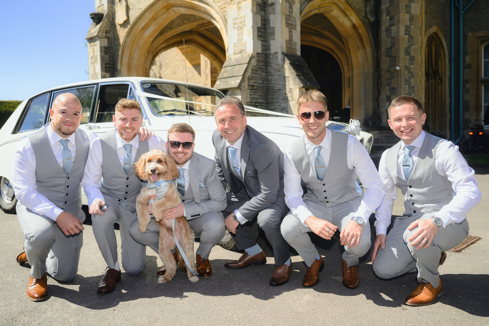 Wedding Photographer De Vere Tortworth Court