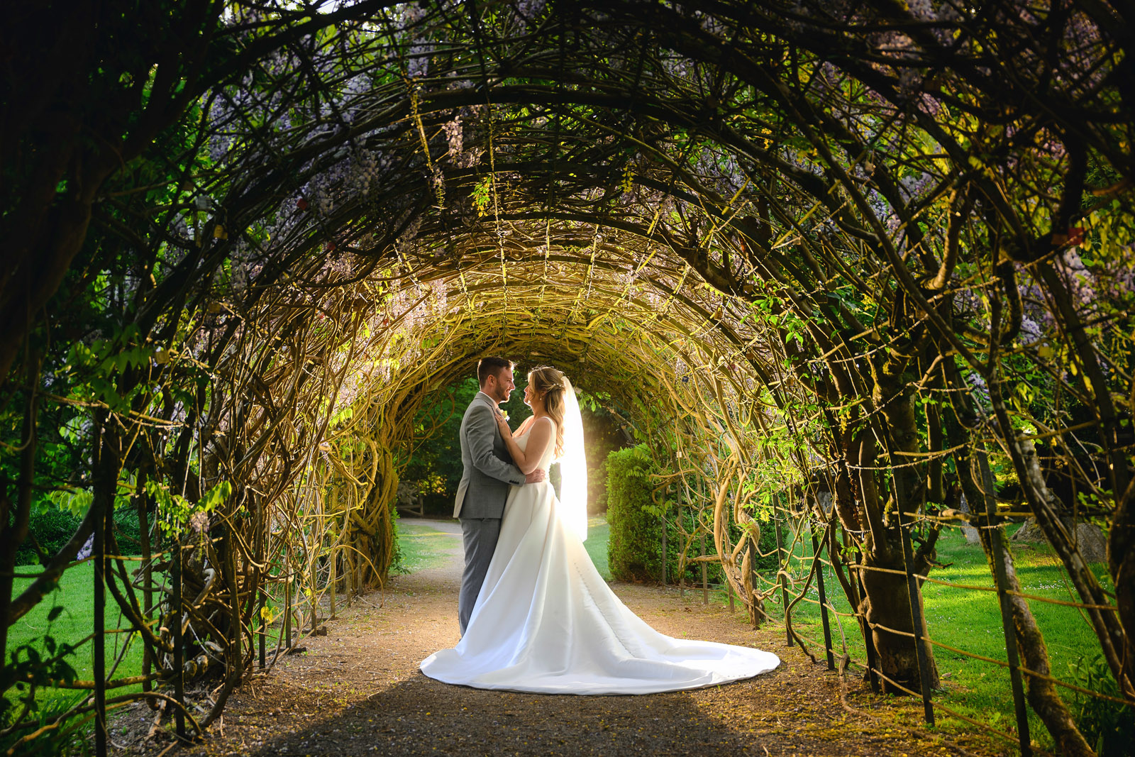 Wedding Photography at De Vere Tortworth Court
