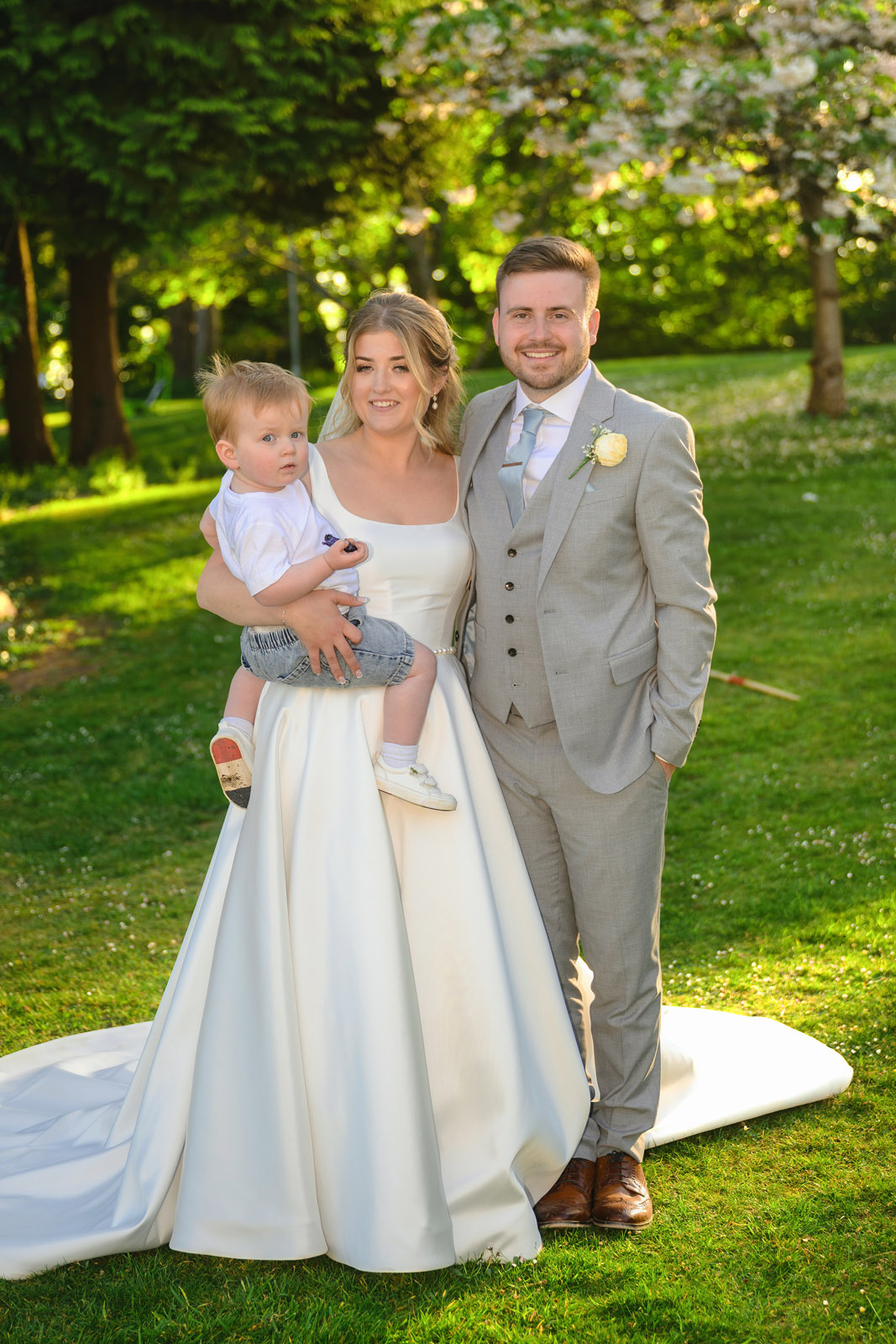 Wedding Photography at De Vere Tortworth Court