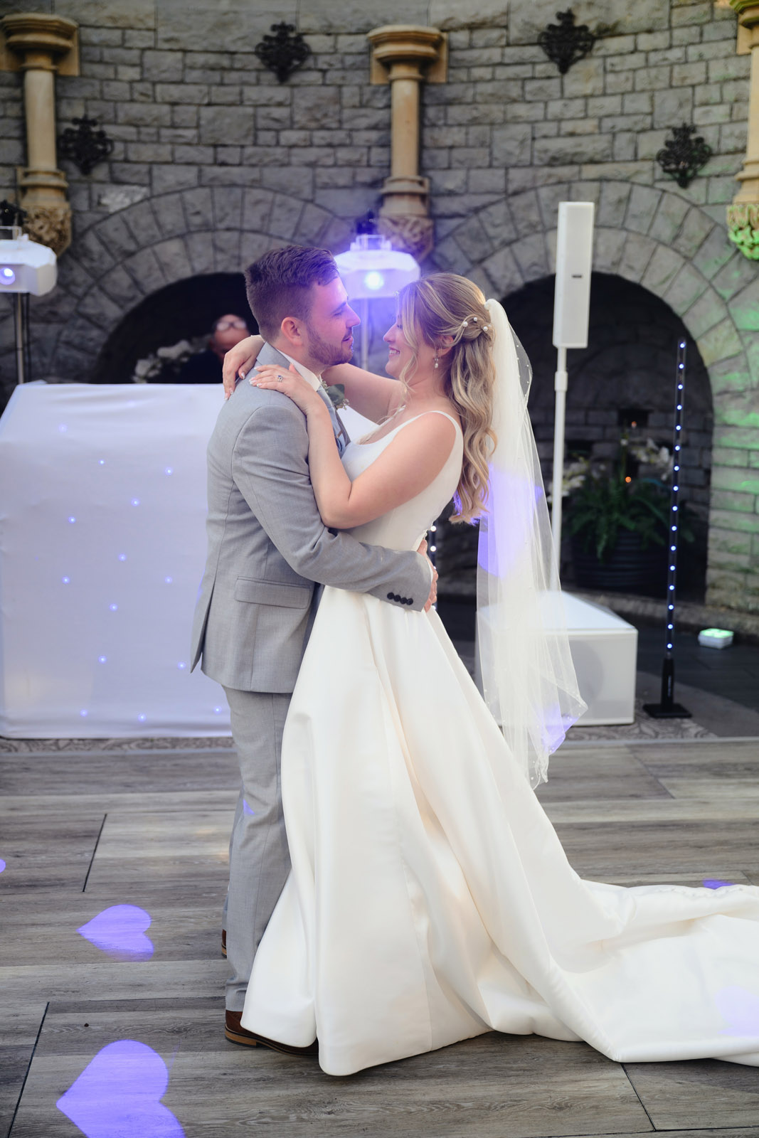Wedding Photography at De Vere Tortworth Court
