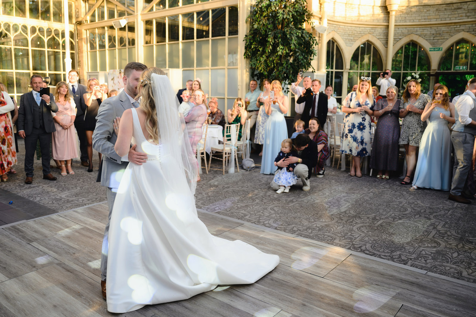 Wedding Photography at De Vere Tortworth Court