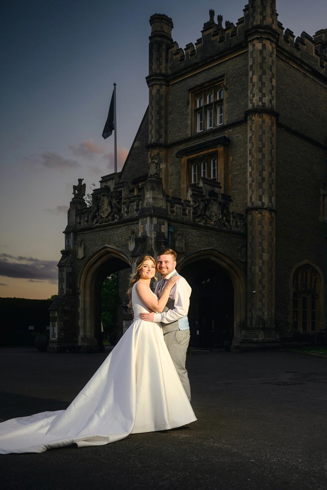 Wedding Photography at De Vere Tortworth Court