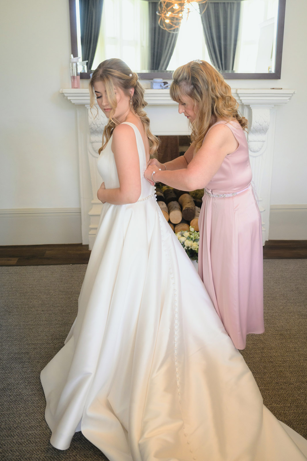 Wedding Photographer De Vere Tortworth Court