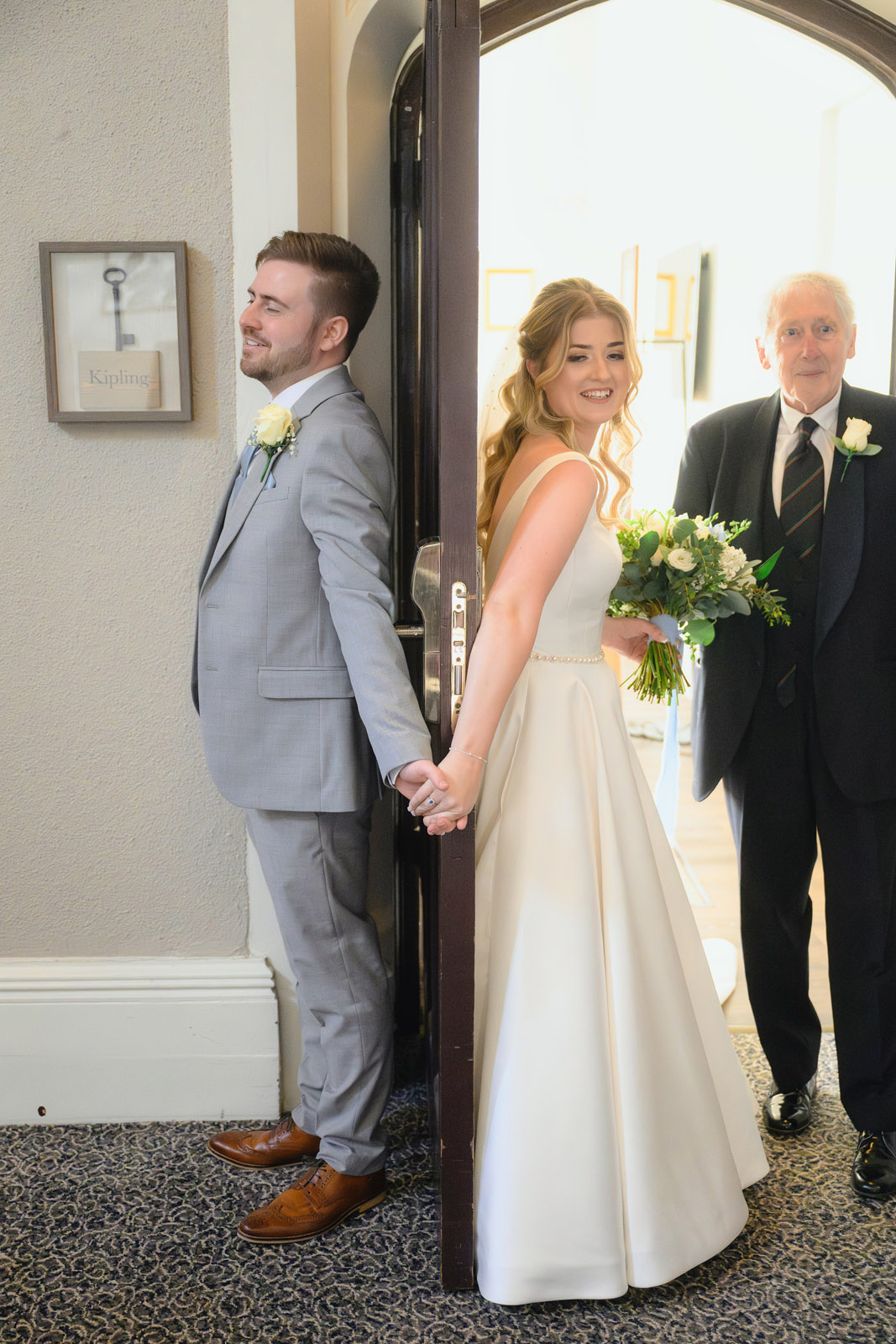 Wedding Photographer De Vere Tortworth Court
