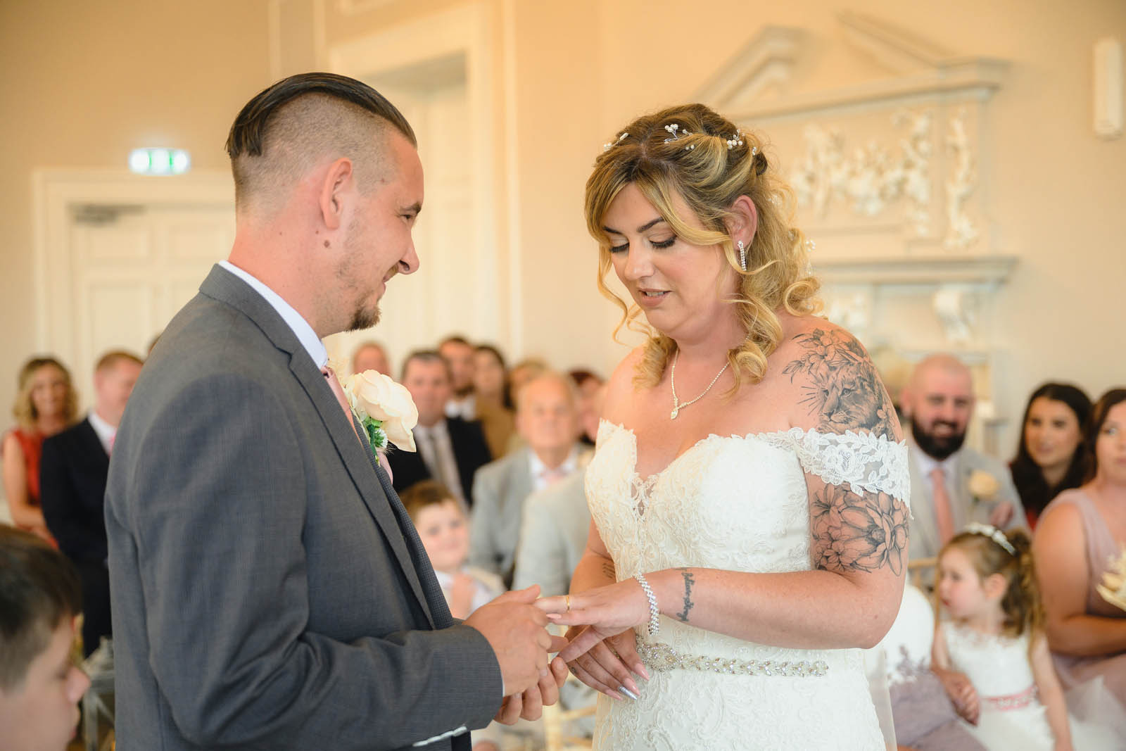 Wedding Photographer Eastwood Park