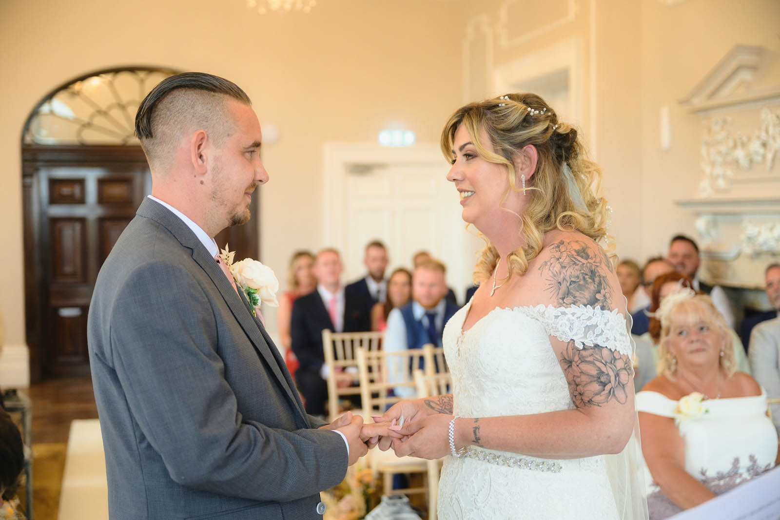 Wedding Photography at Eastwood Park