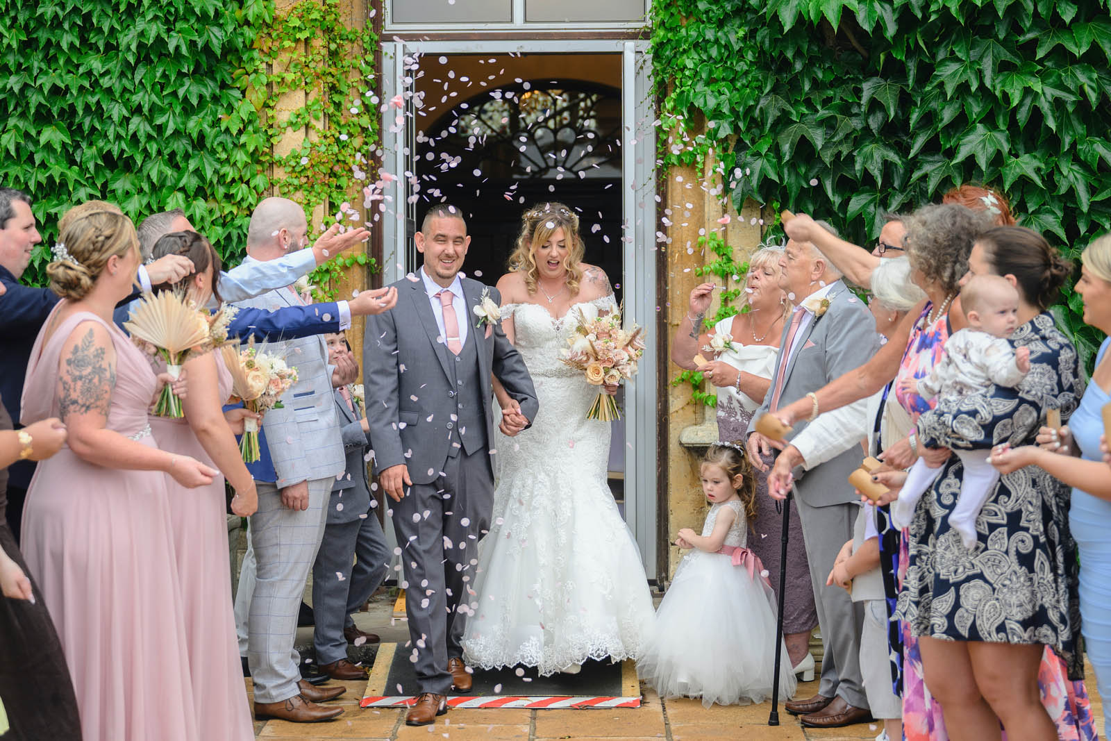 Wedding Photographer Eastwood Park