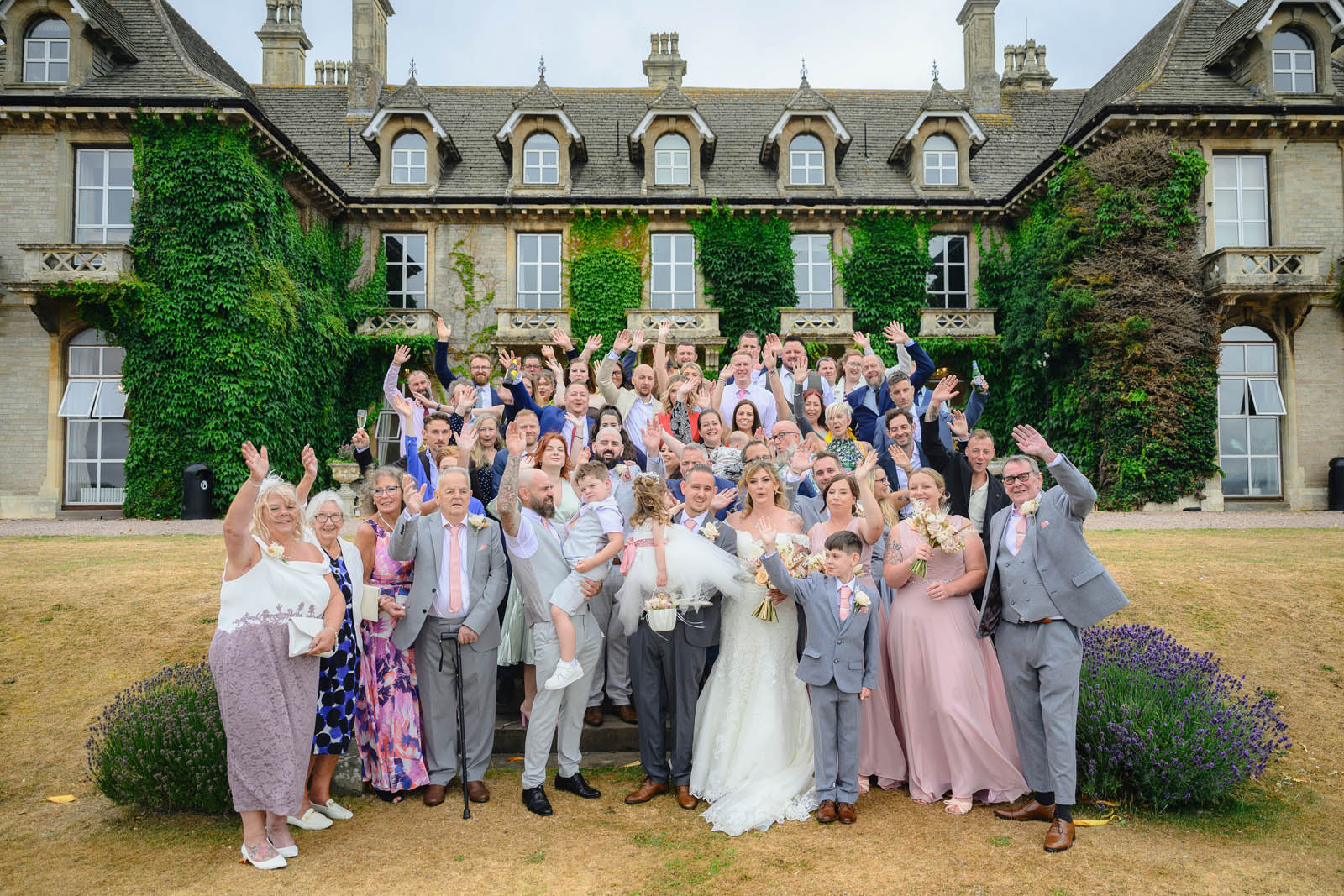 Wedding Photographer Eastwood Park