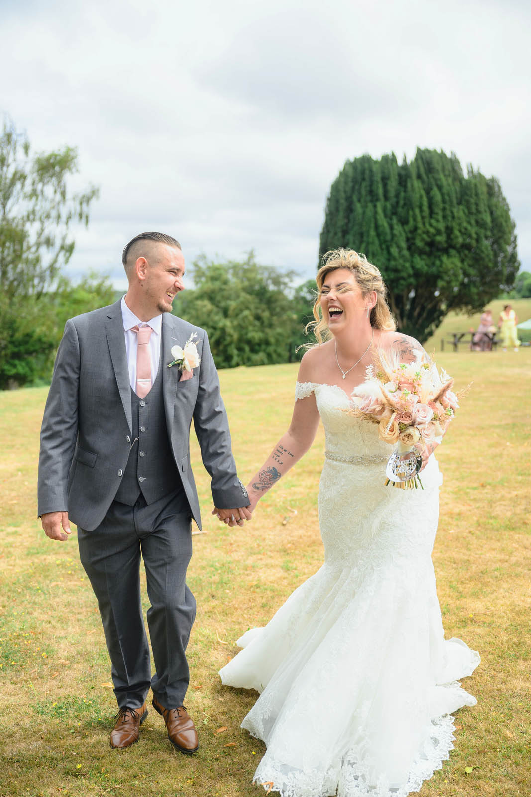 Wedding Photographer Eastwood Park