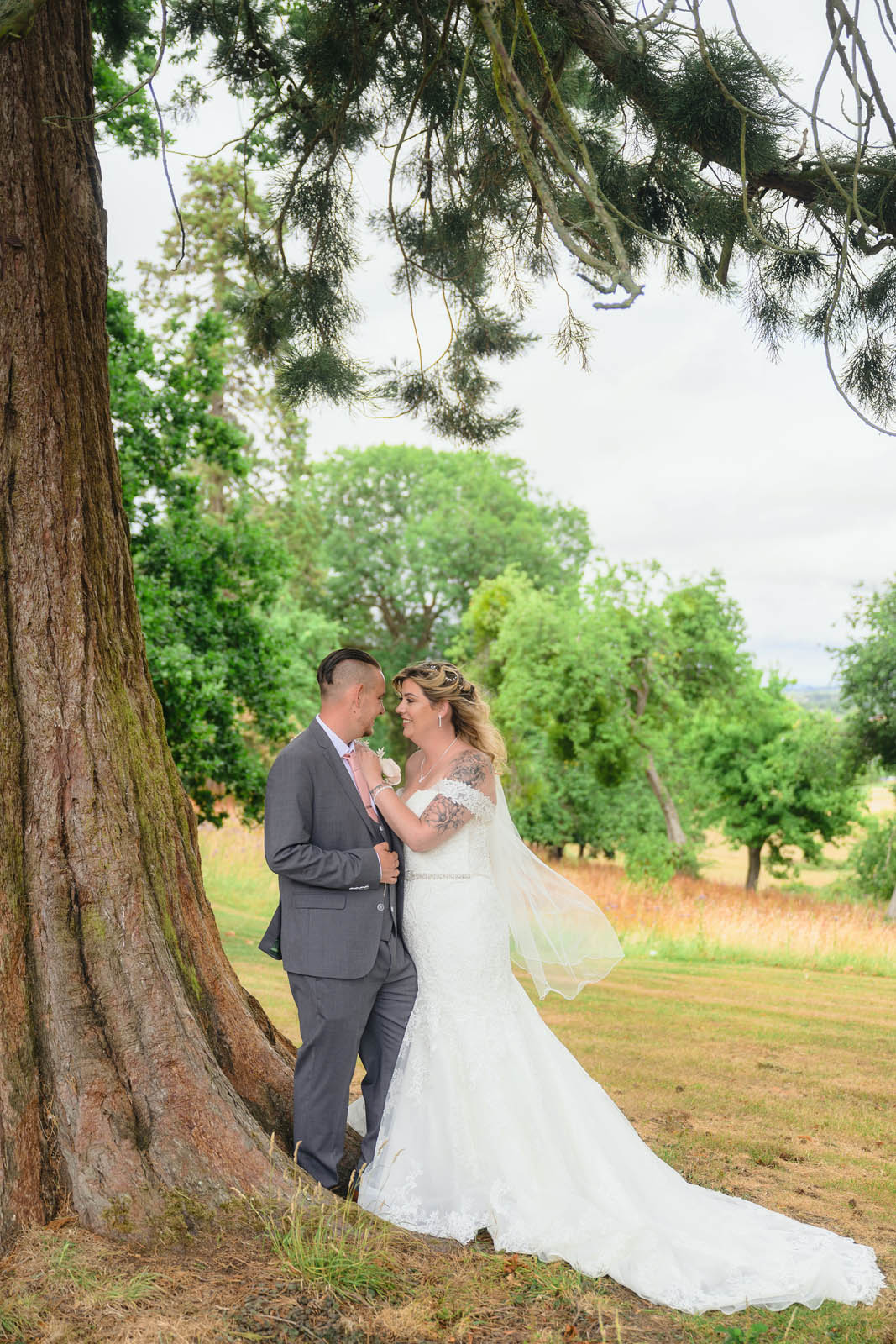 Wedding Photography at Eastwood Park