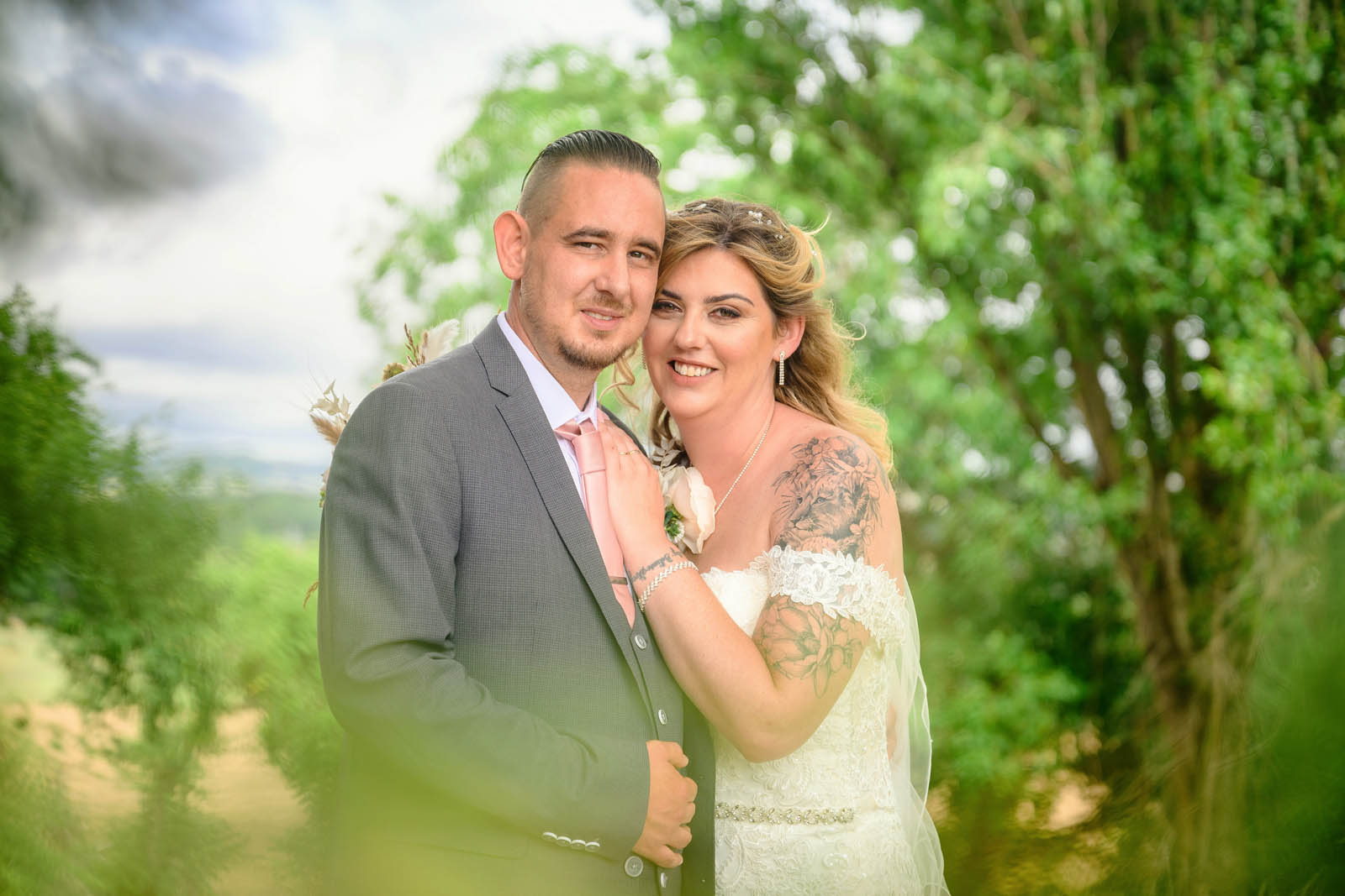 Wedding Photographer Eastwood Park
