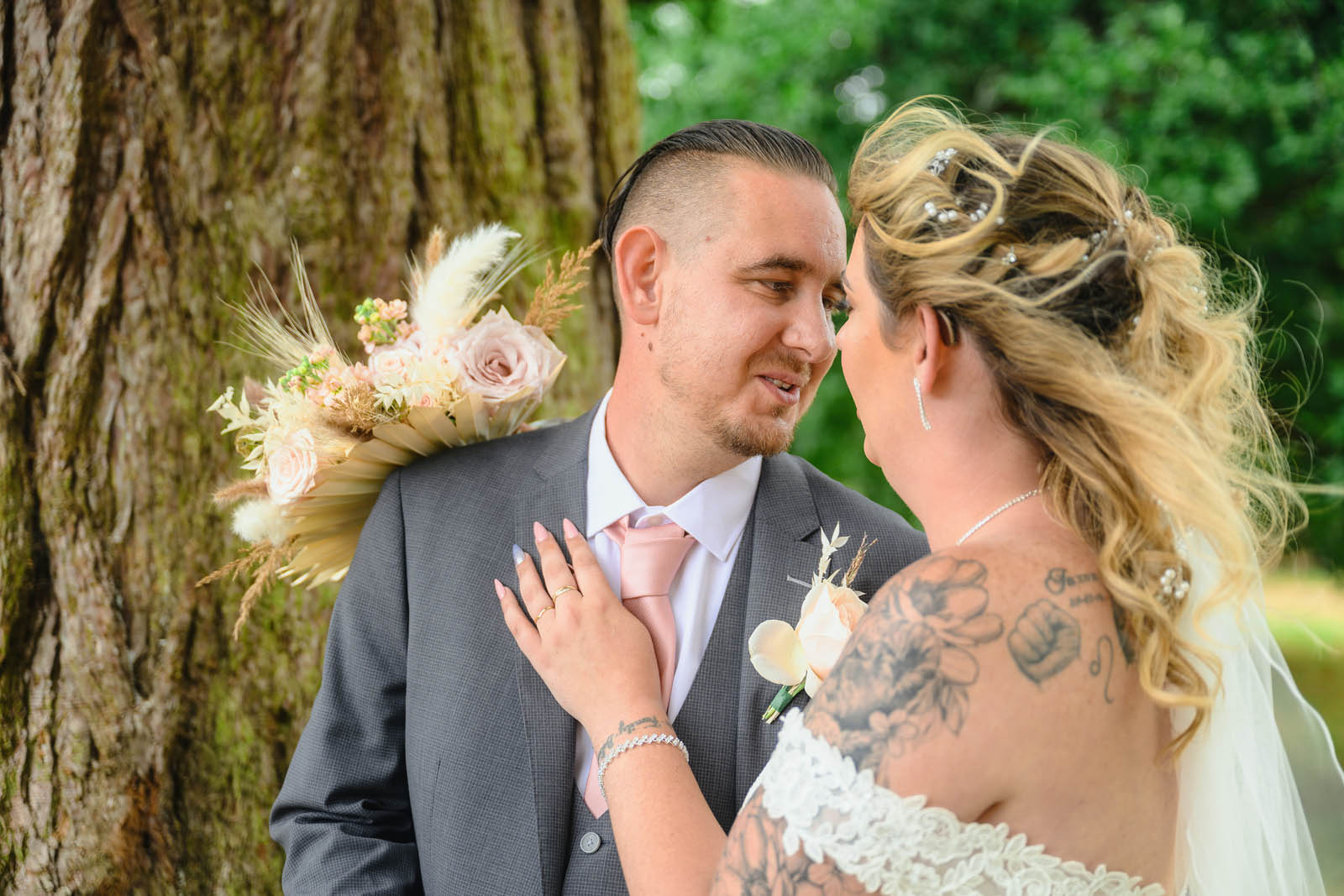 Wedding Photography at Eastwood Park