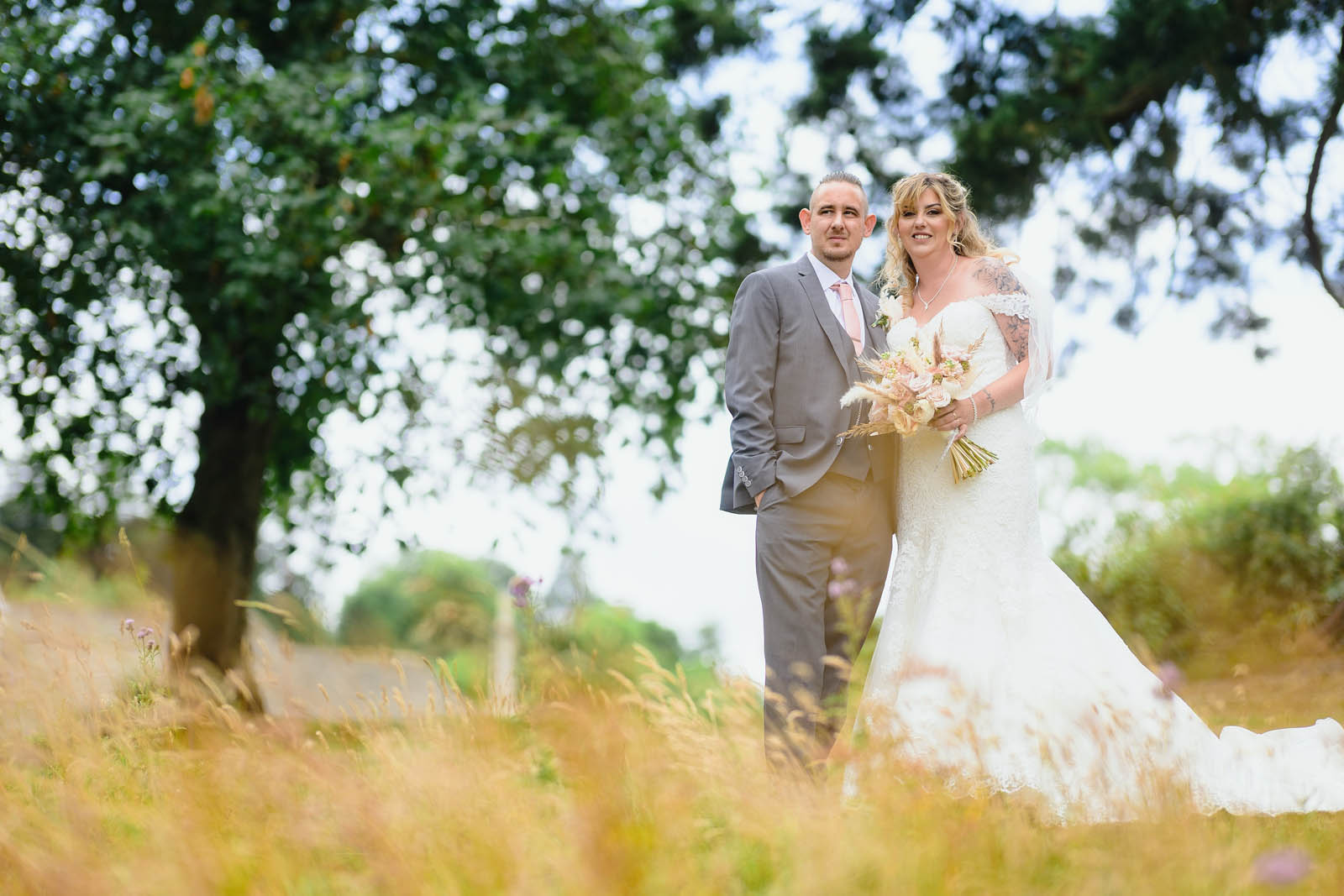 Wedding Photographer at Eastwood Park