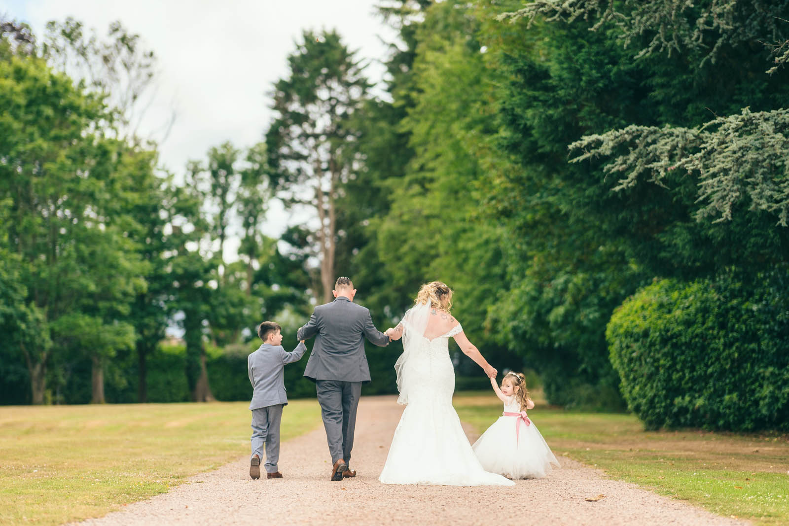 Wedding Photographer at Eastwood Park