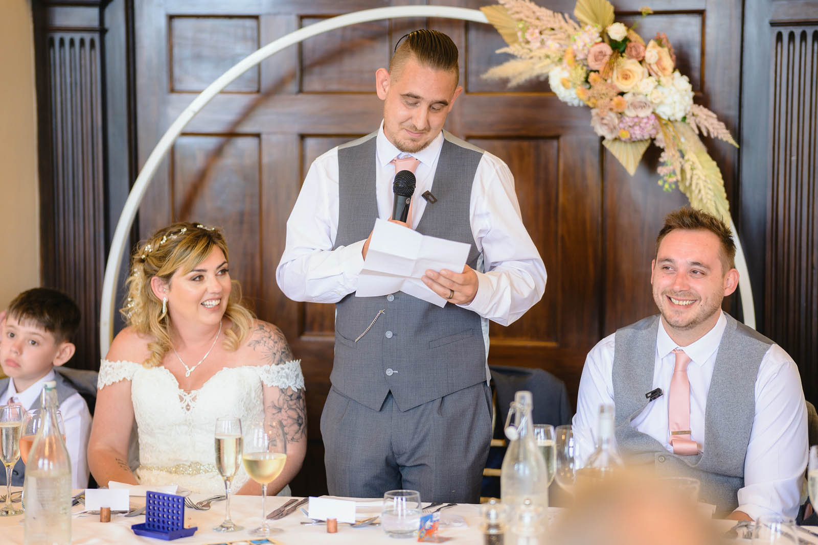 Wedding Photographer at Eastwood Park