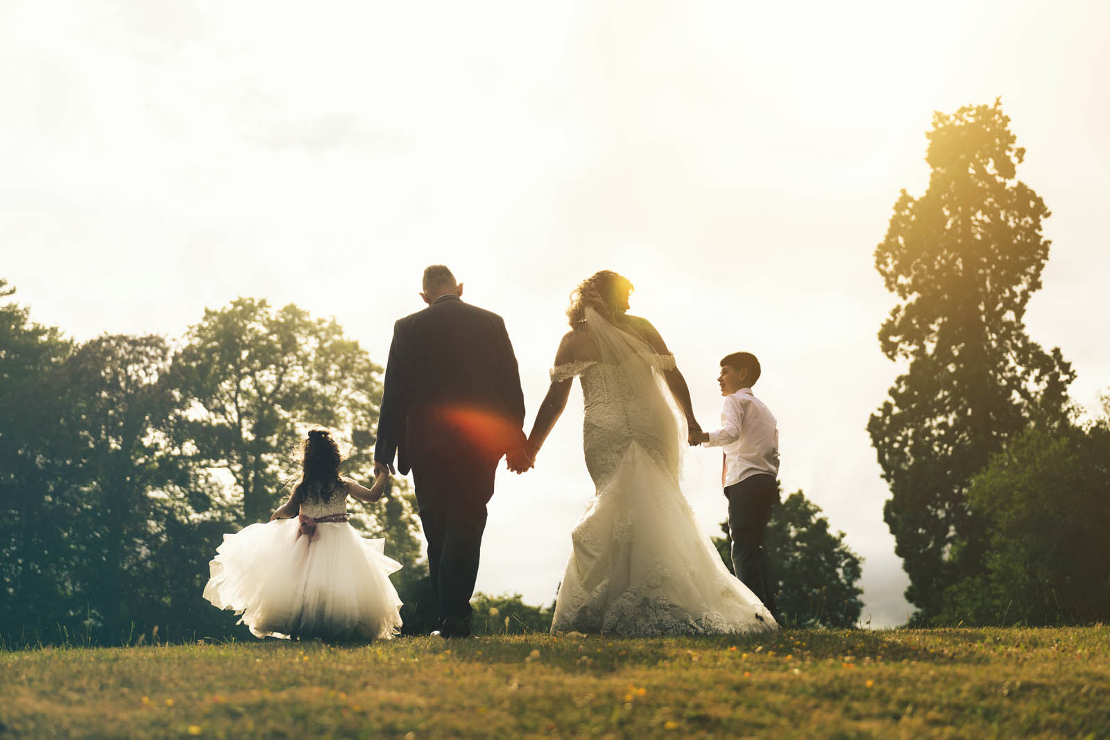 Wedding Photographer at Eastwood Park