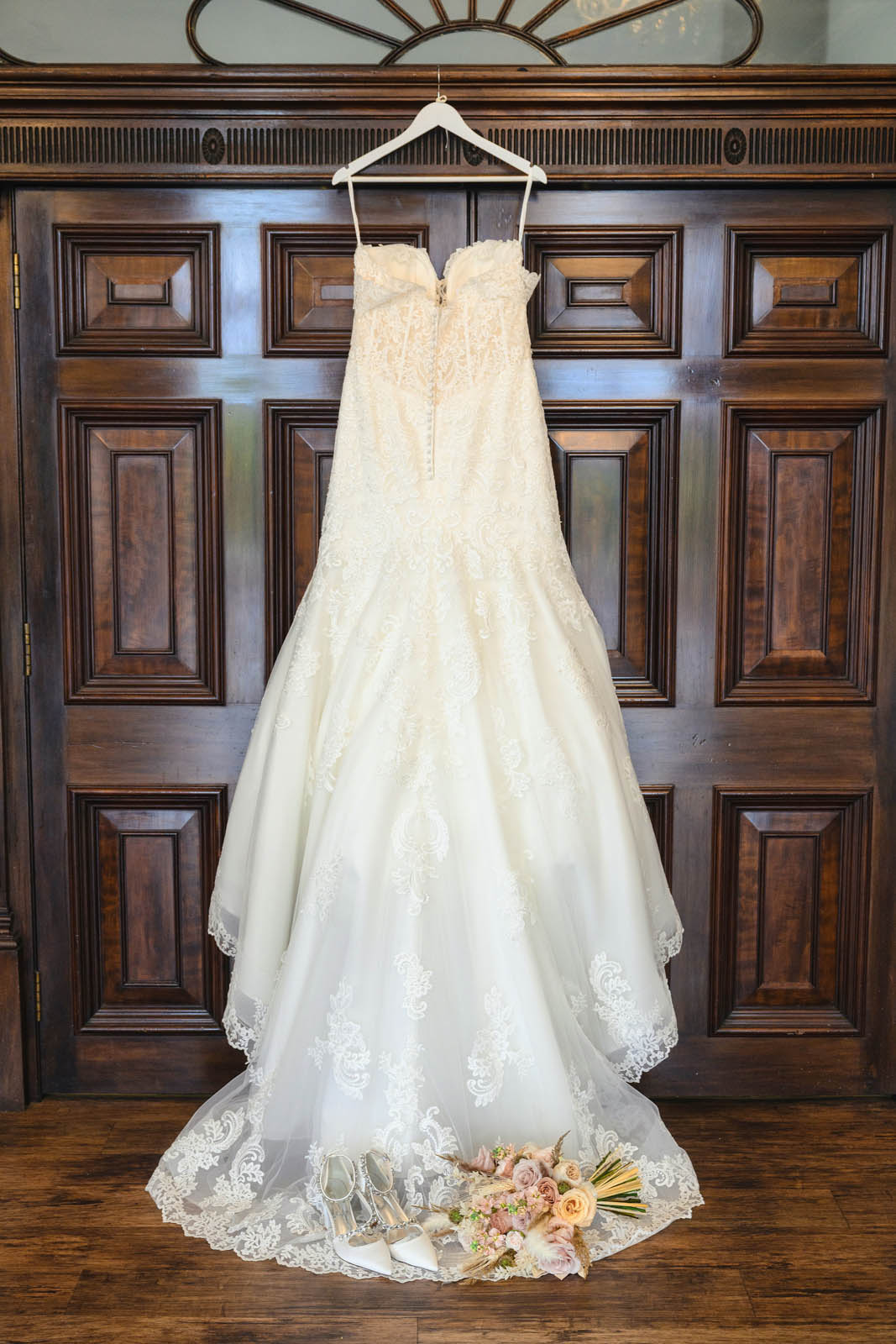 Wedding Photographer Eastwood Park