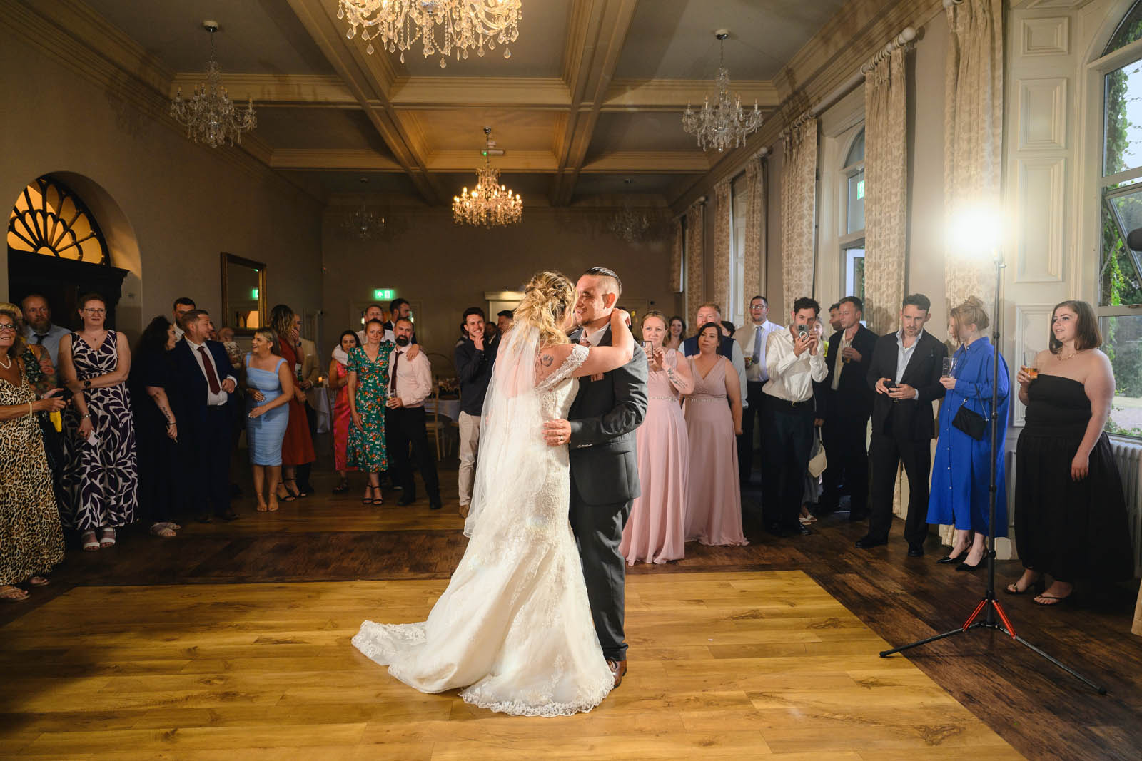 Wedding Photographer at Eastwood Park