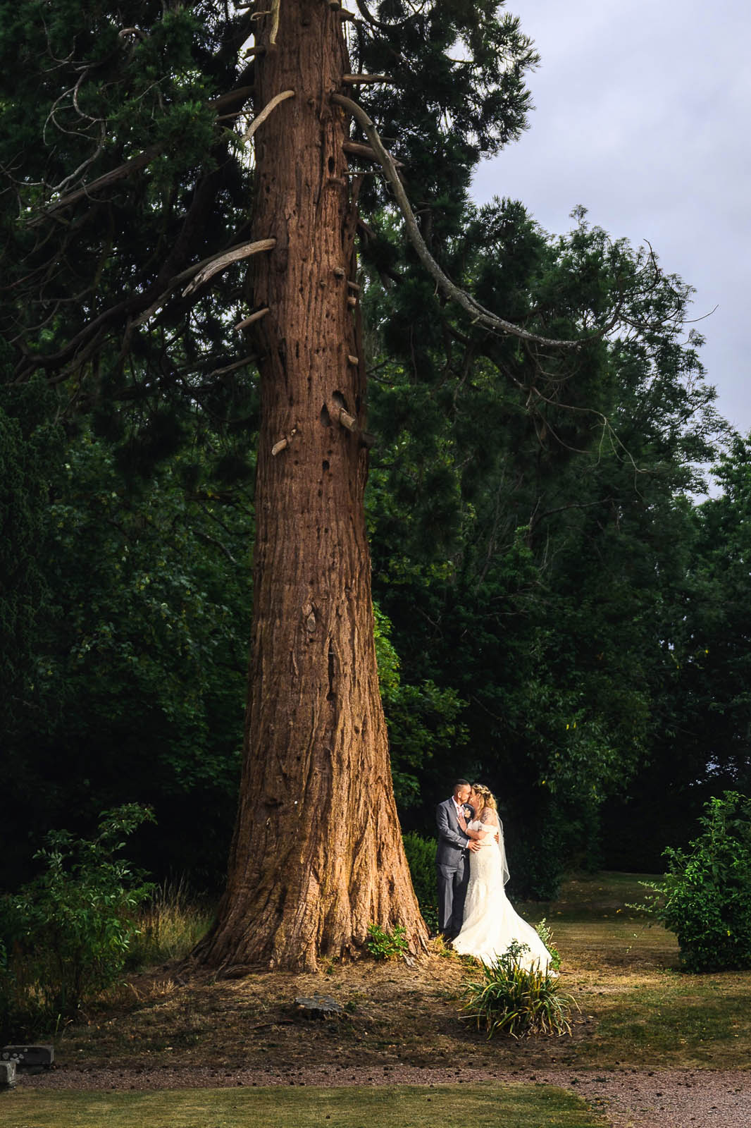 Wedding Photographer at Eastwood Park