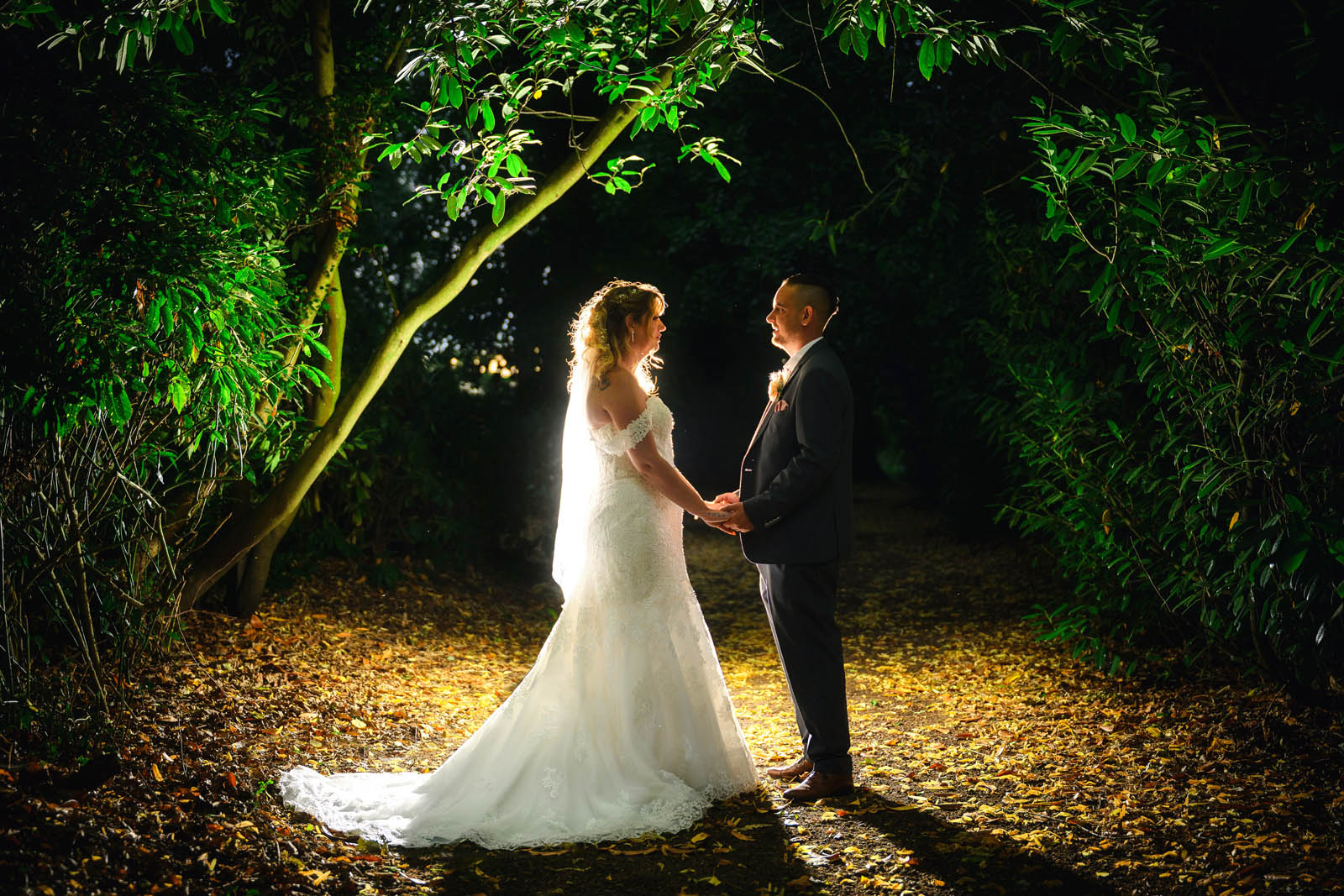 Wedding Photographer at Eastwood Park