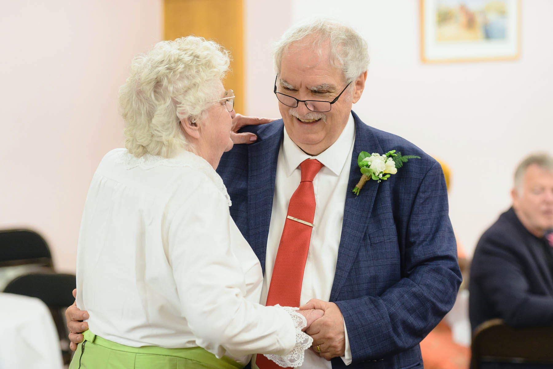 Wedding Photographer St Augustine's Catholic Church