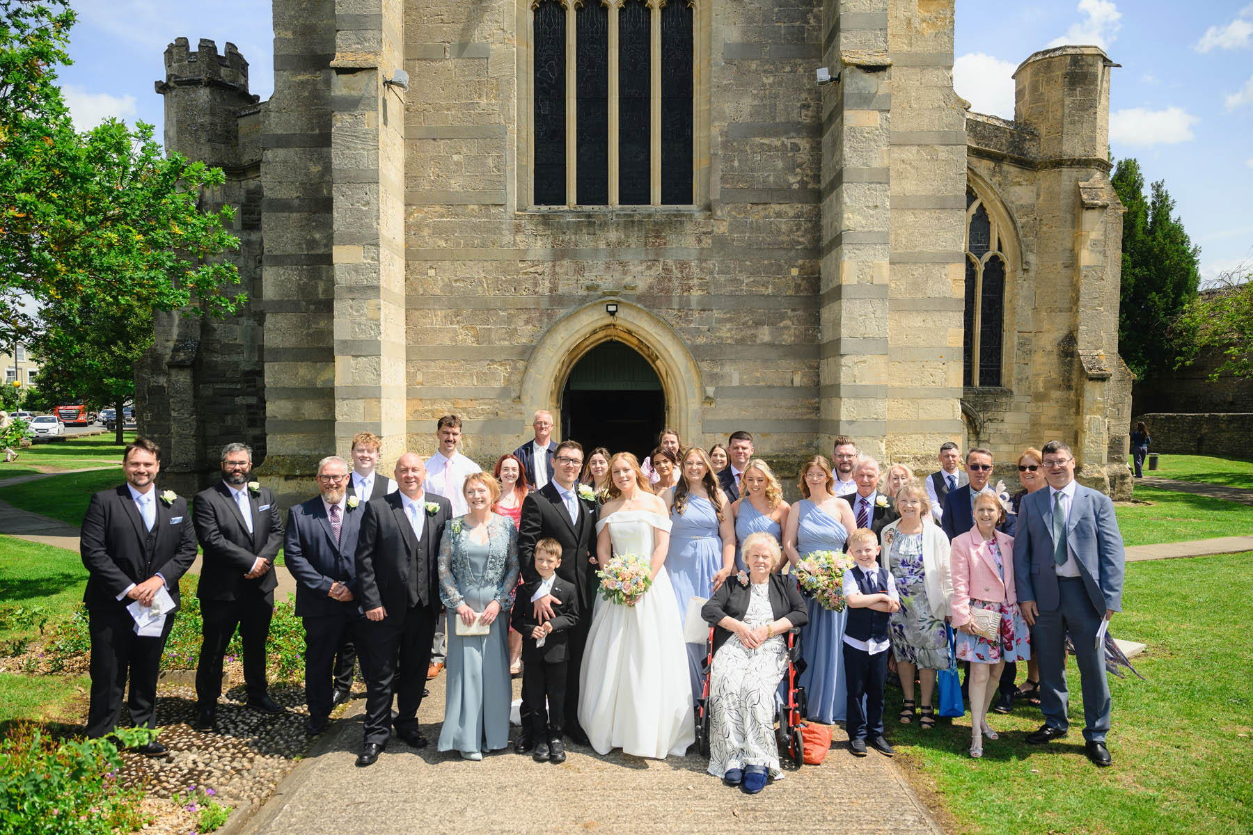 Wedding Photographer The Old Manor House Hotel