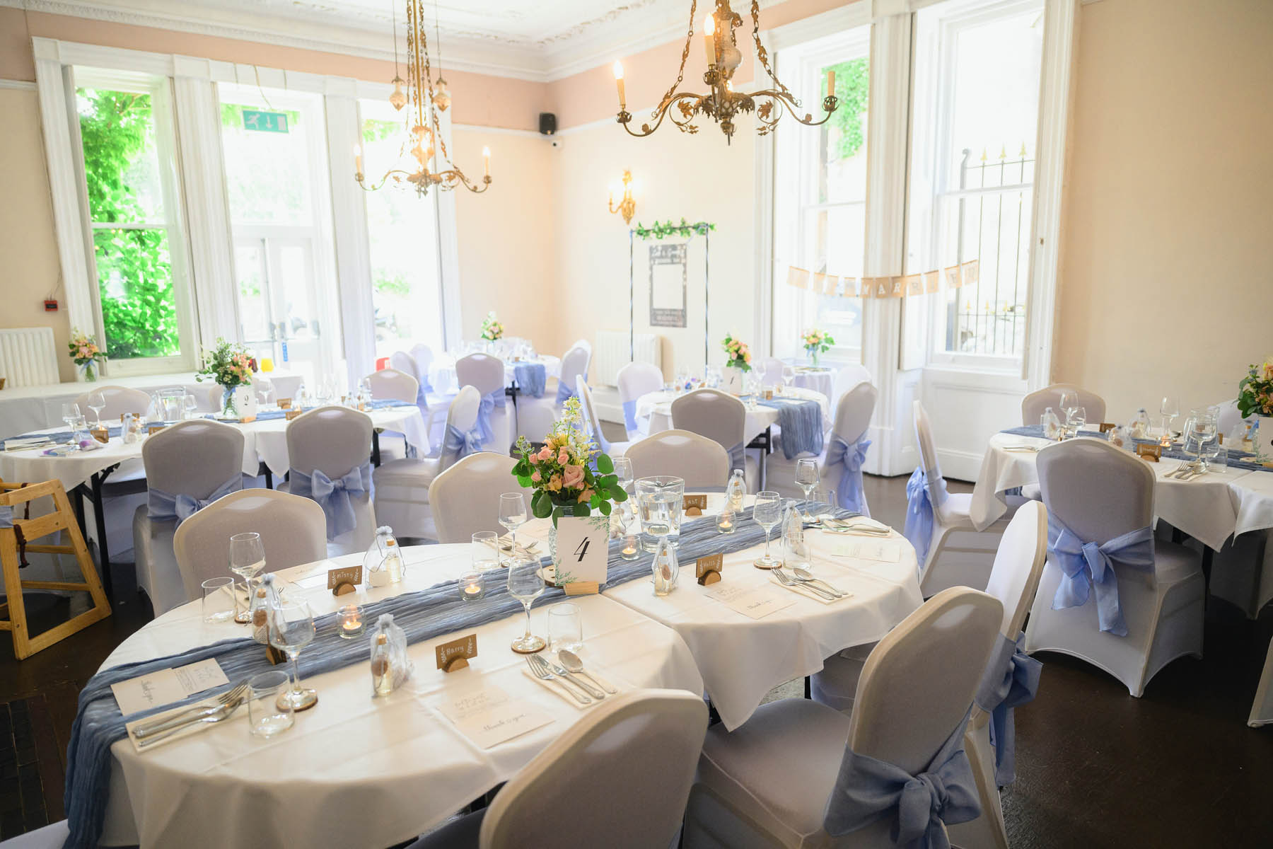 Wedding Photography at The Old Manor House Hotel