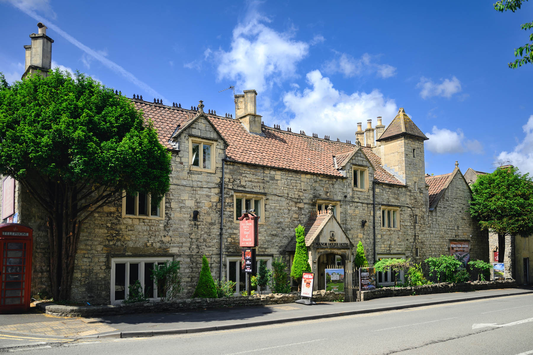 Wedding Photographer The Old Manor House Hotel